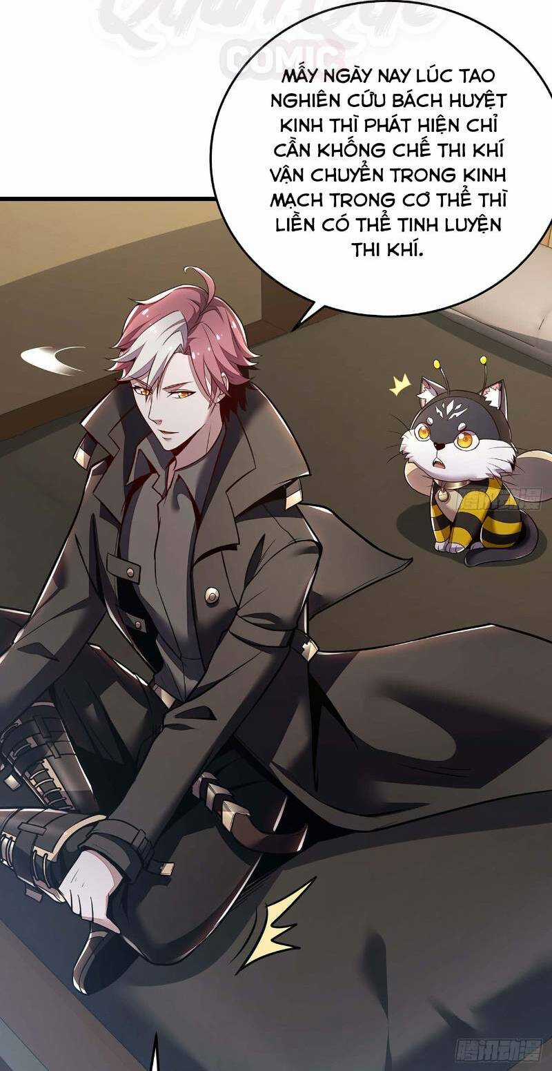 Bất Tử Thần Vương Tu Liên Tục Chapter 44 trang 26