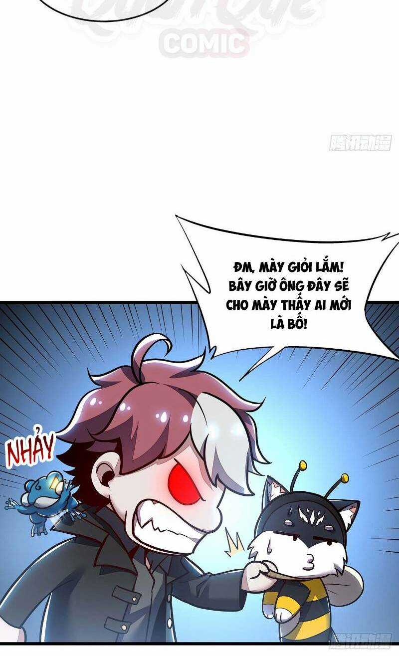 Bất Tử Thần Vương Tu Liên Tục Chapter 44 trang 28