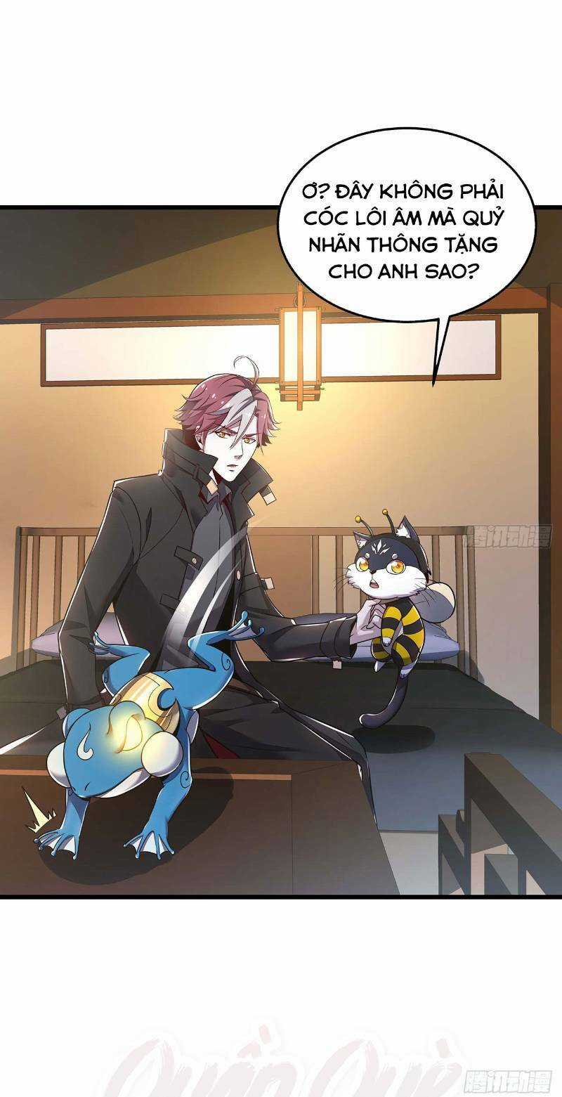 Bất Tử Thần Vương Tu Liên Tục Chapter 44 trang 29