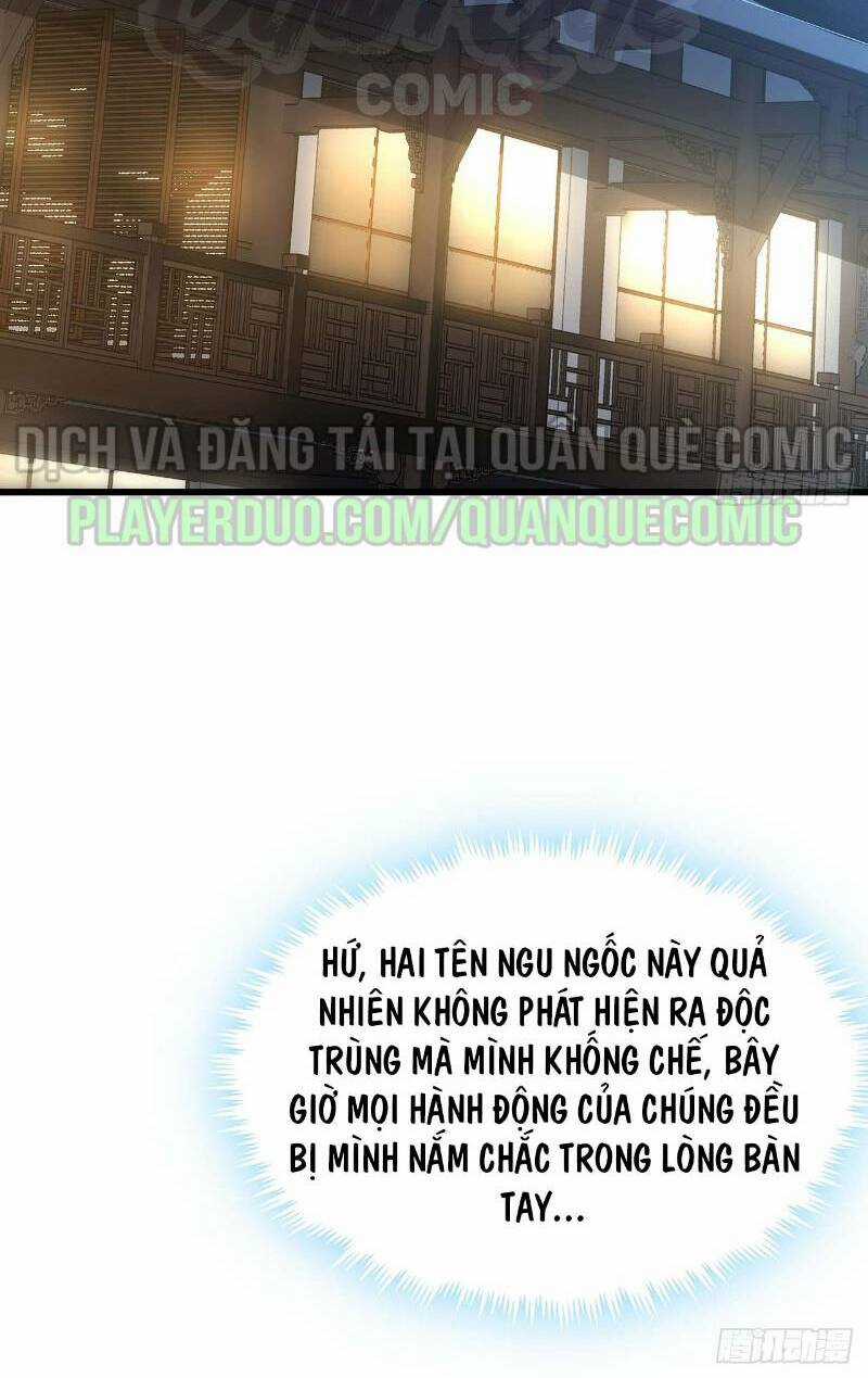 Bất Tử Thần Vương Tu Liên Tục Chapter 44 trang 34