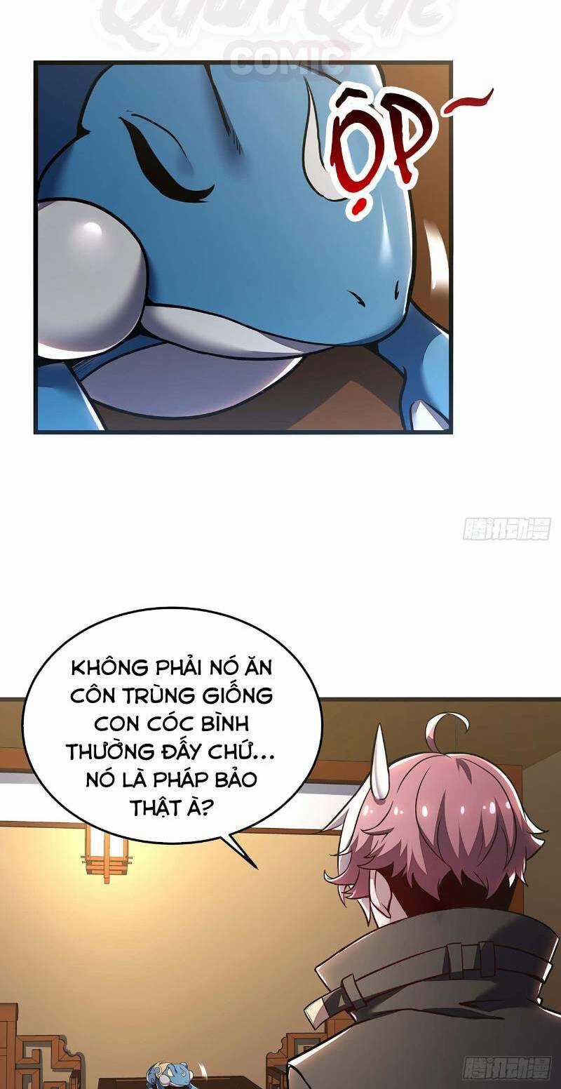 Bất Tử Thần Vương Tu Liên Tục Chapter 44 trang 38