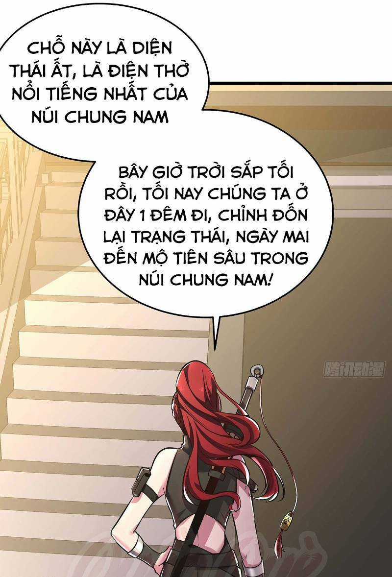 Bất Tử Thần Vương Tu Liên Tục Chapter 44 trang 4