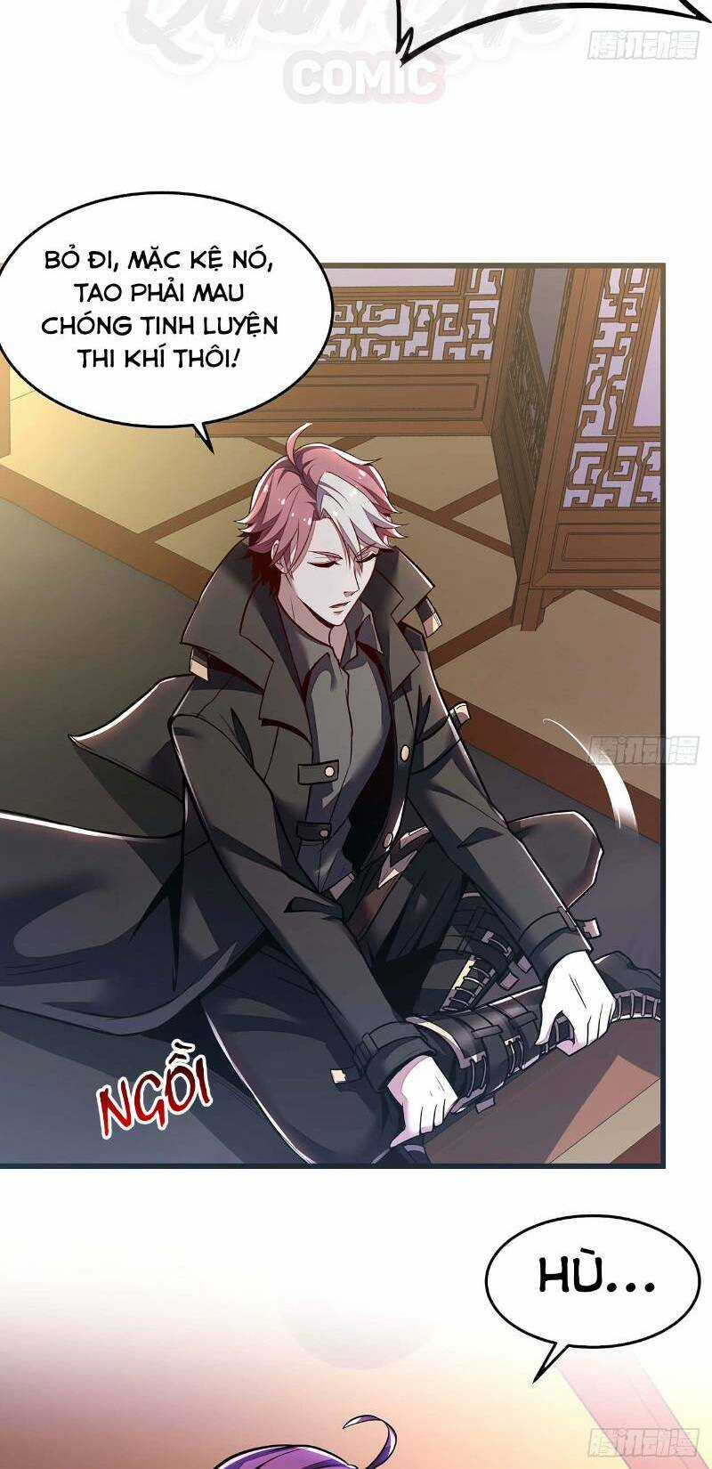 Bất Tử Thần Vương Tu Liên Tục Chapter 44 trang 40