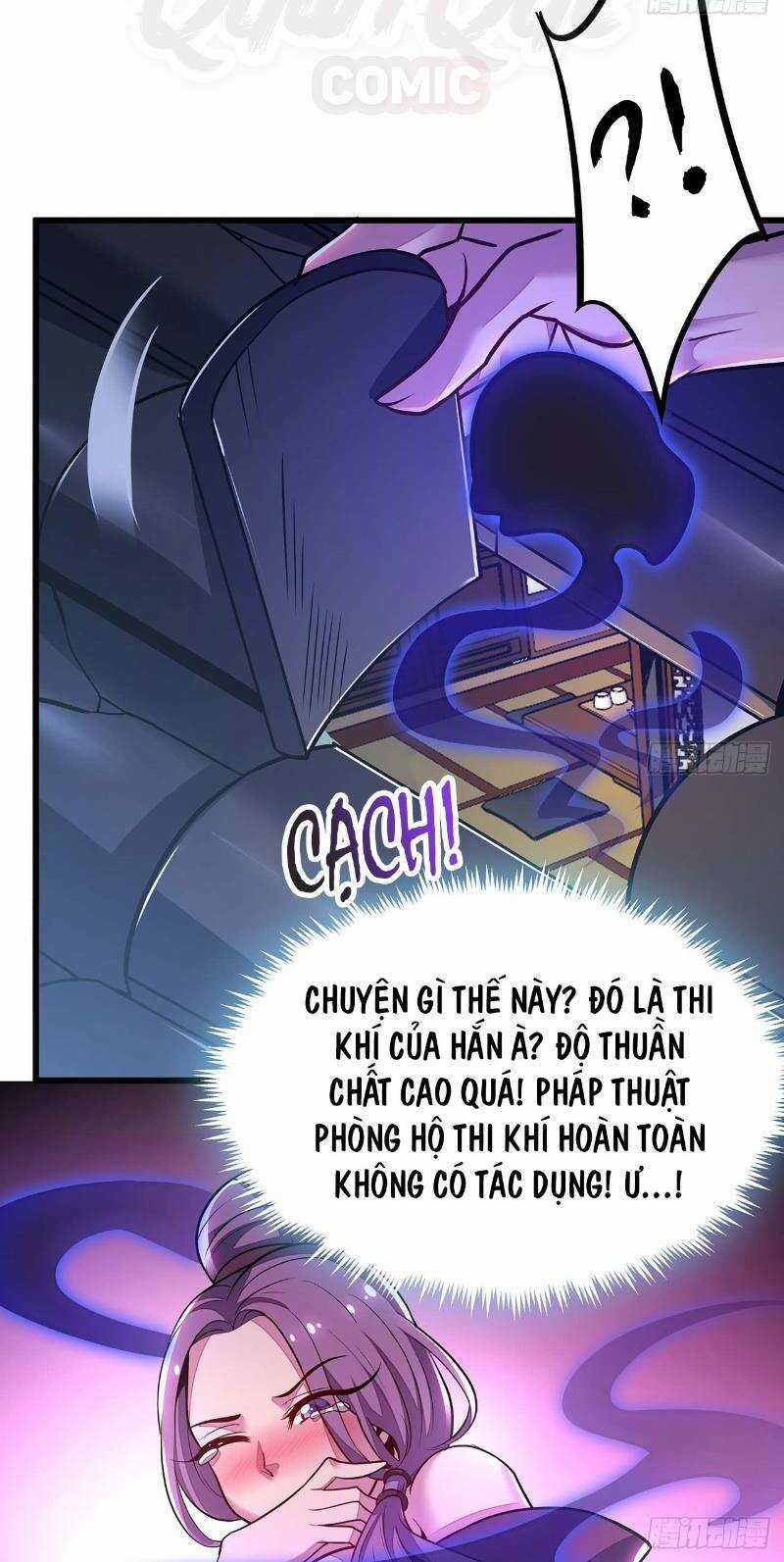 Bất Tử Thần Vương Tu Liên Tục Chapter 44 trang 44