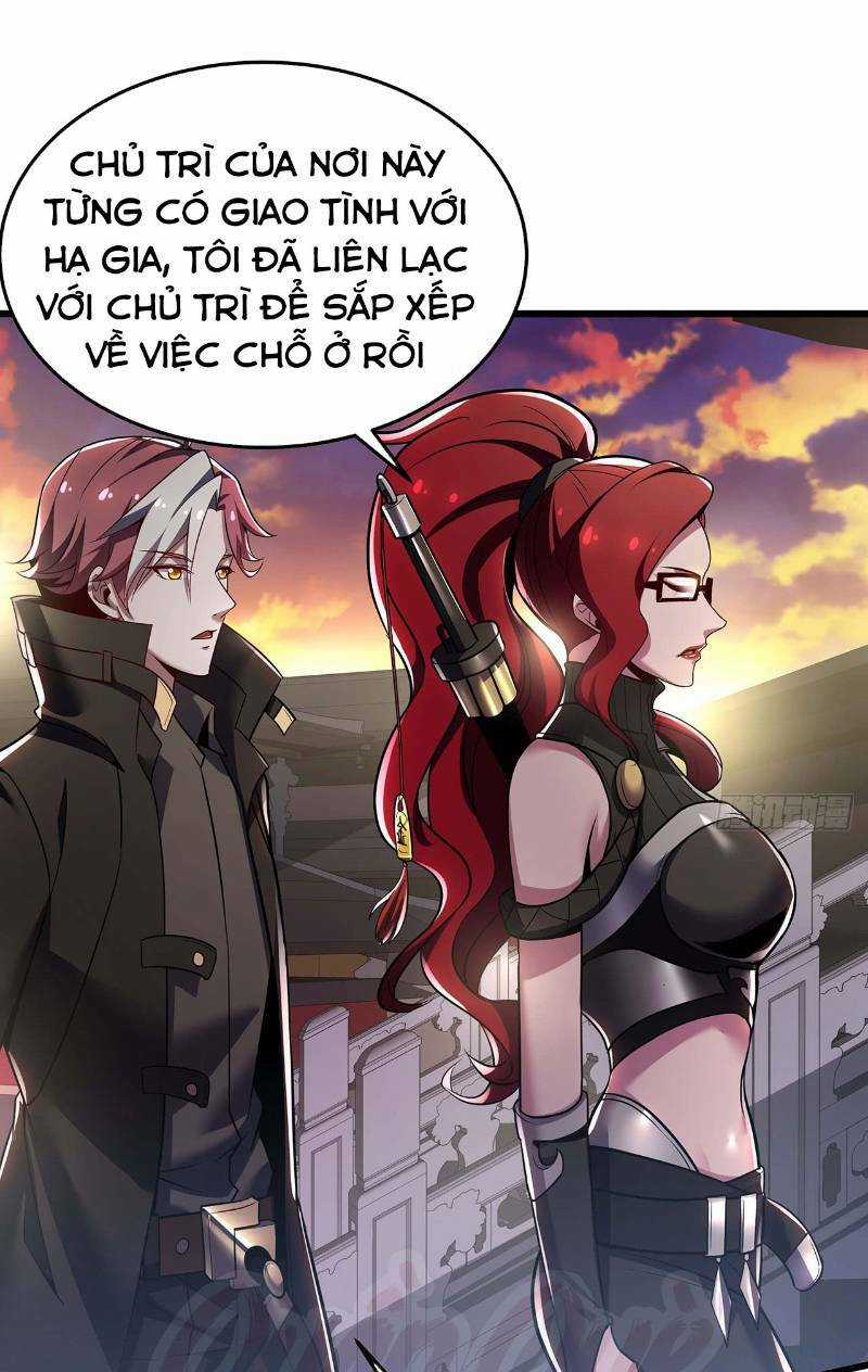 Bất Tử Thần Vương Tu Liên Tục Chapter 44 trang 6