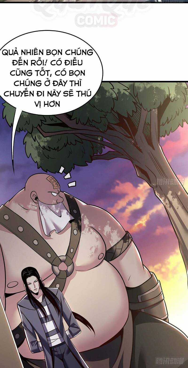 Bất Tử Thần Vương Tu Liên Tục Chapter 44 trang 9