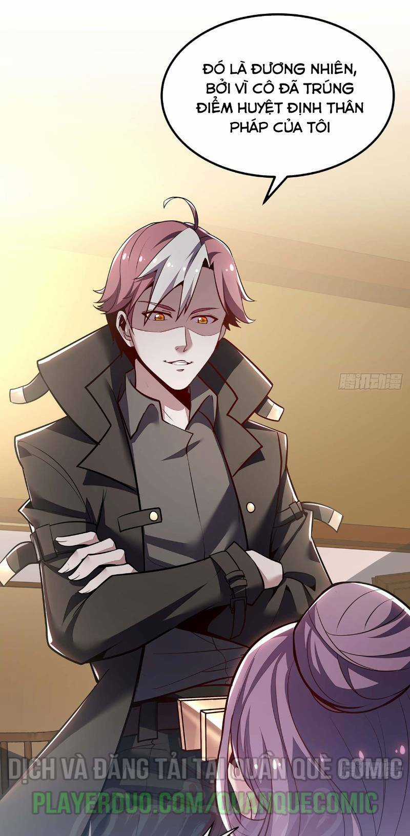 Bất Tử Thần Vương Tu Liên Tục Chapter 45 trang 10