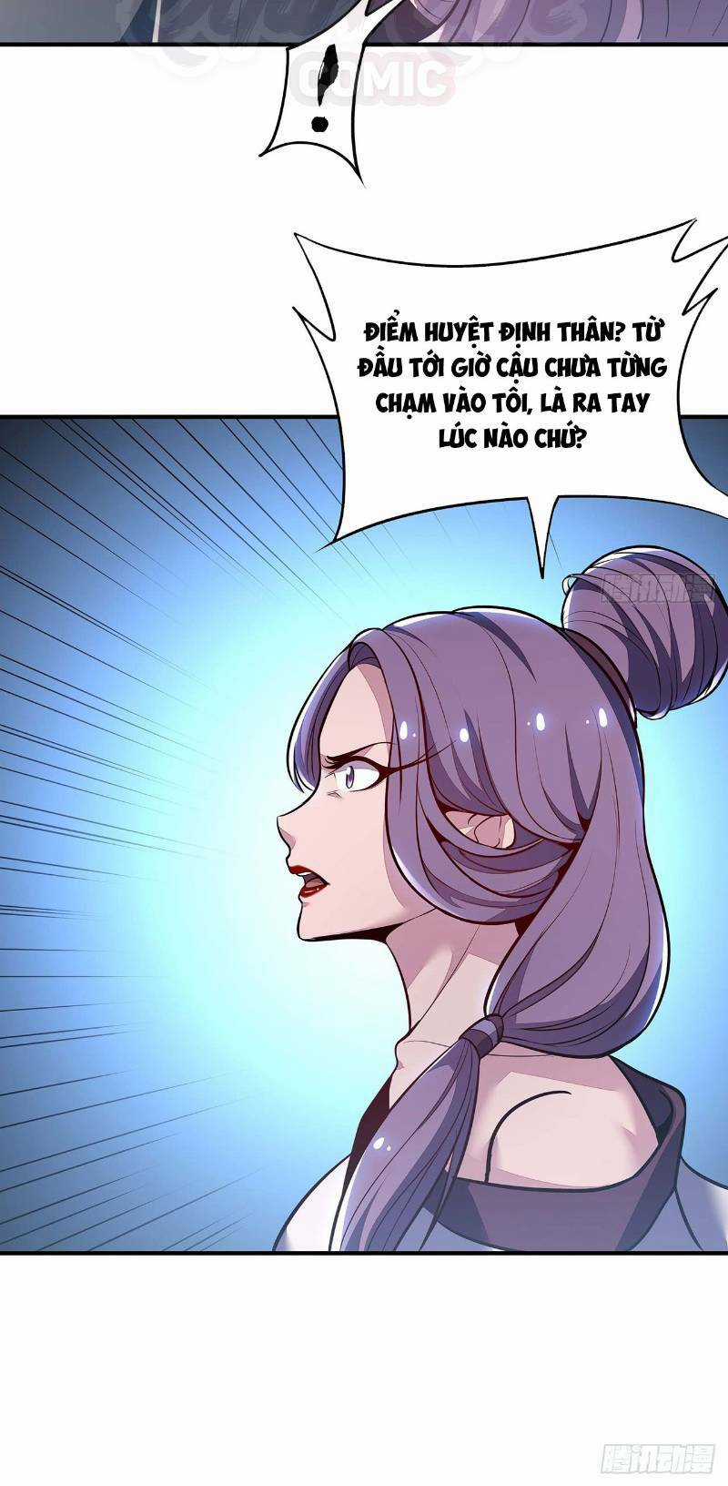 Bất Tử Thần Vương Tu Liên Tục Chapter 45 trang 11