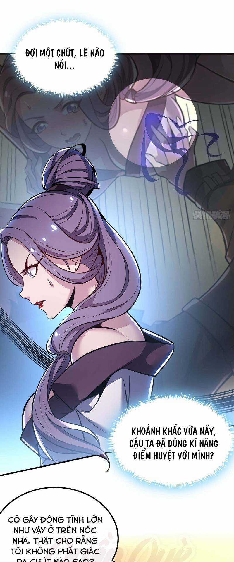 Bất Tử Thần Vương Tu Liên Tục Chapter 45 trang 12