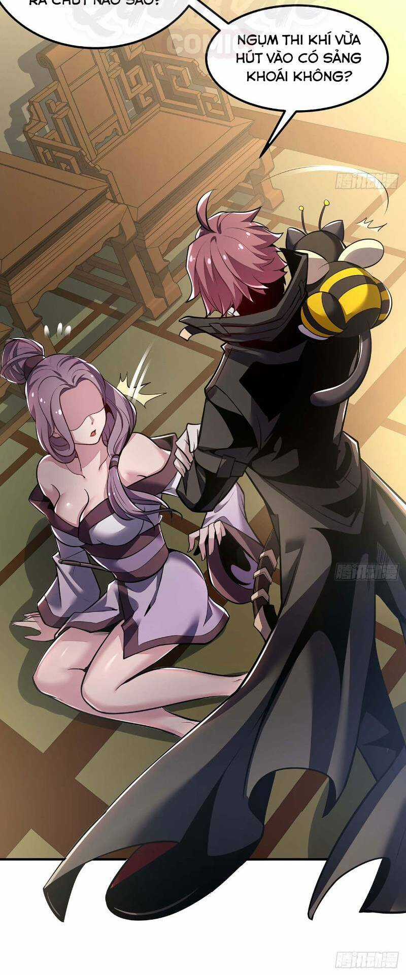 Bất Tử Thần Vương Tu Liên Tục Chapter 45 trang 13