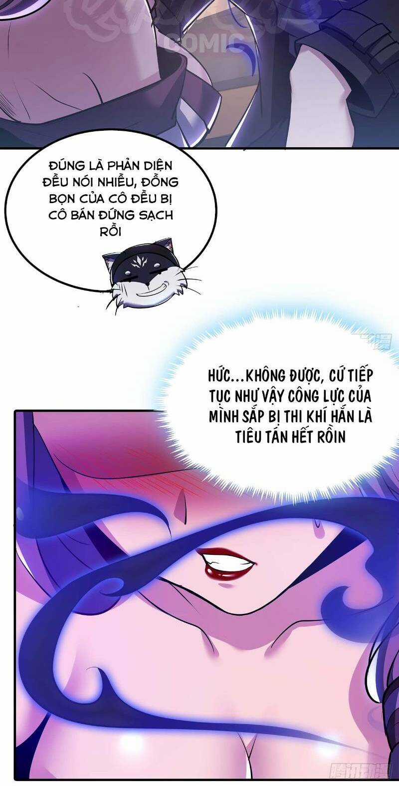 Bất Tử Thần Vương Tu Liên Tục Chapter 45 trang 18