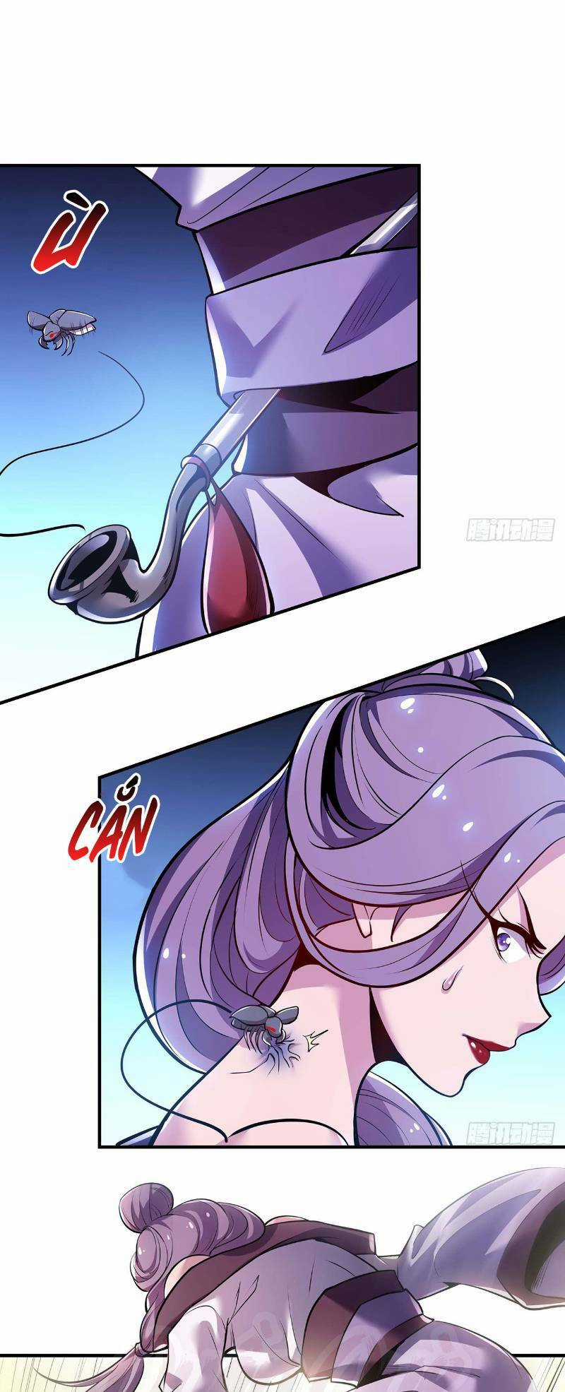 Bất Tử Thần Vương Tu Liên Tục Chapter 45 trang 19