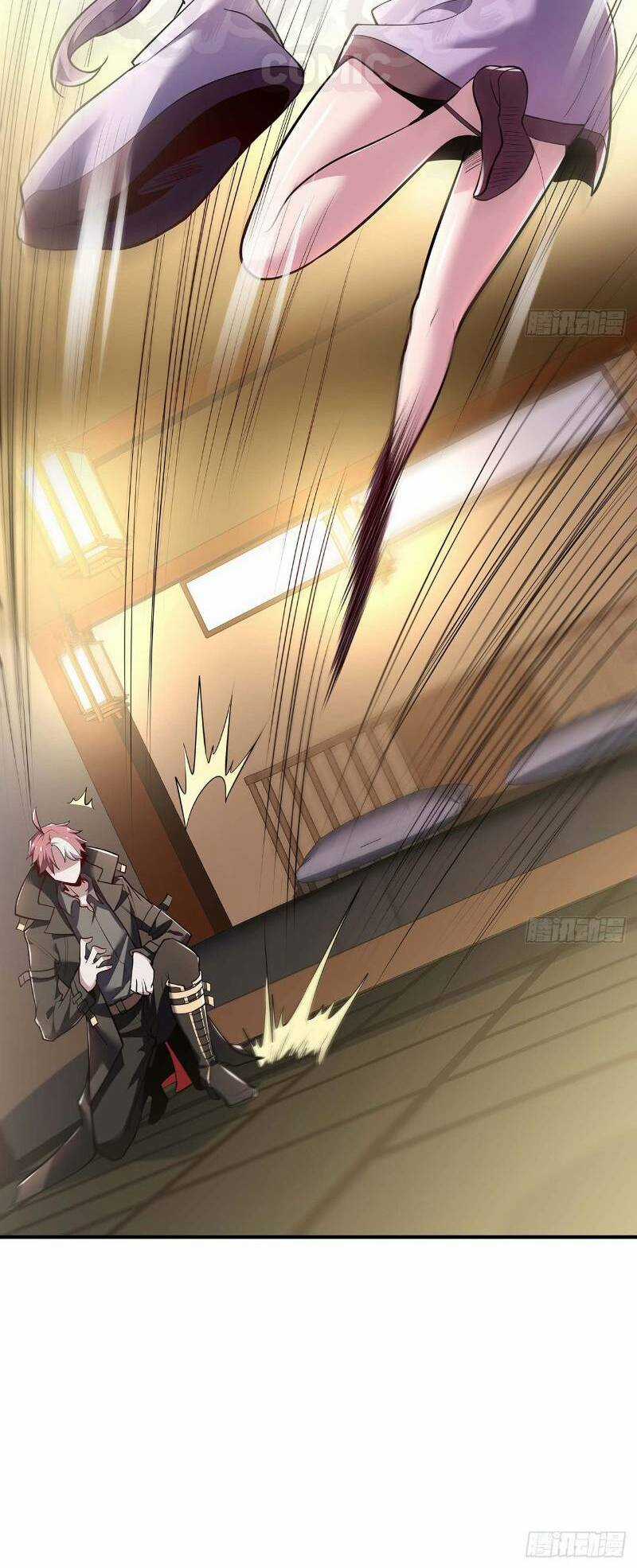 Bất Tử Thần Vương Tu Liên Tục Chapter 45 trang 20