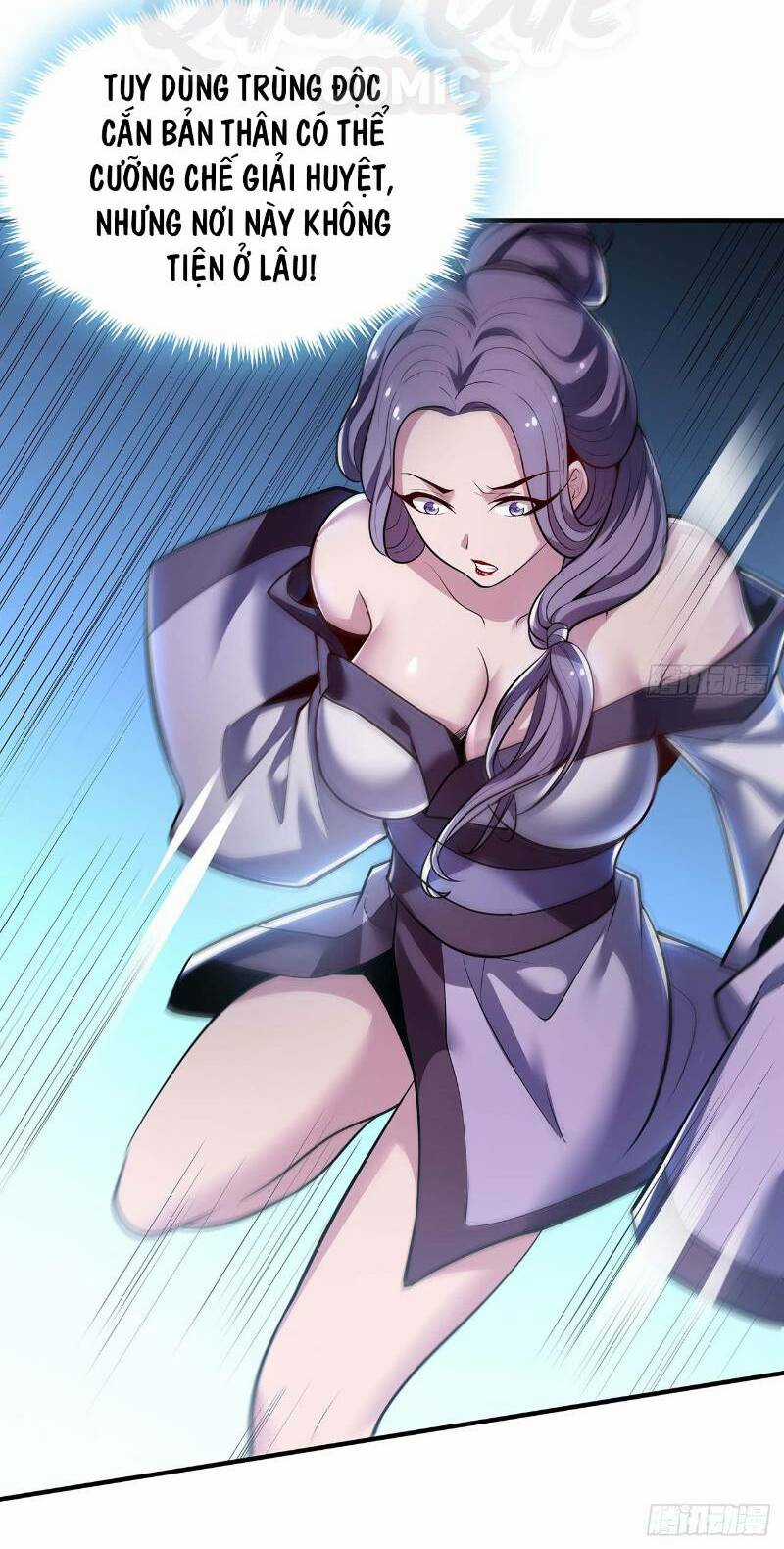 Bất Tử Thần Vương Tu Liên Tục Chapter 45 trang 22