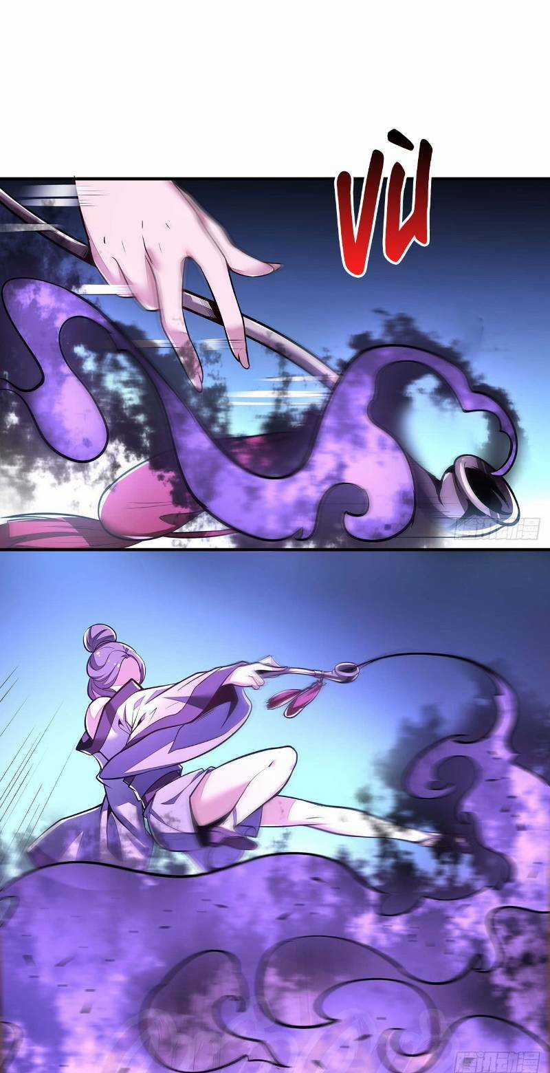 Bất Tử Thần Vương Tu Liên Tục Chapter 45 trang 23