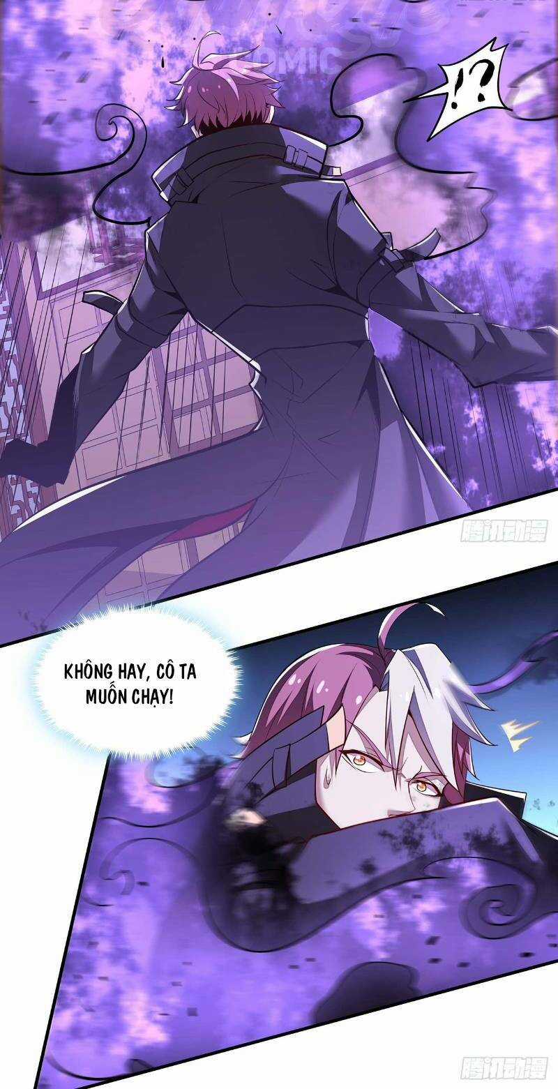 Bất Tử Thần Vương Tu Liên Tục Chapter 45 trang 24