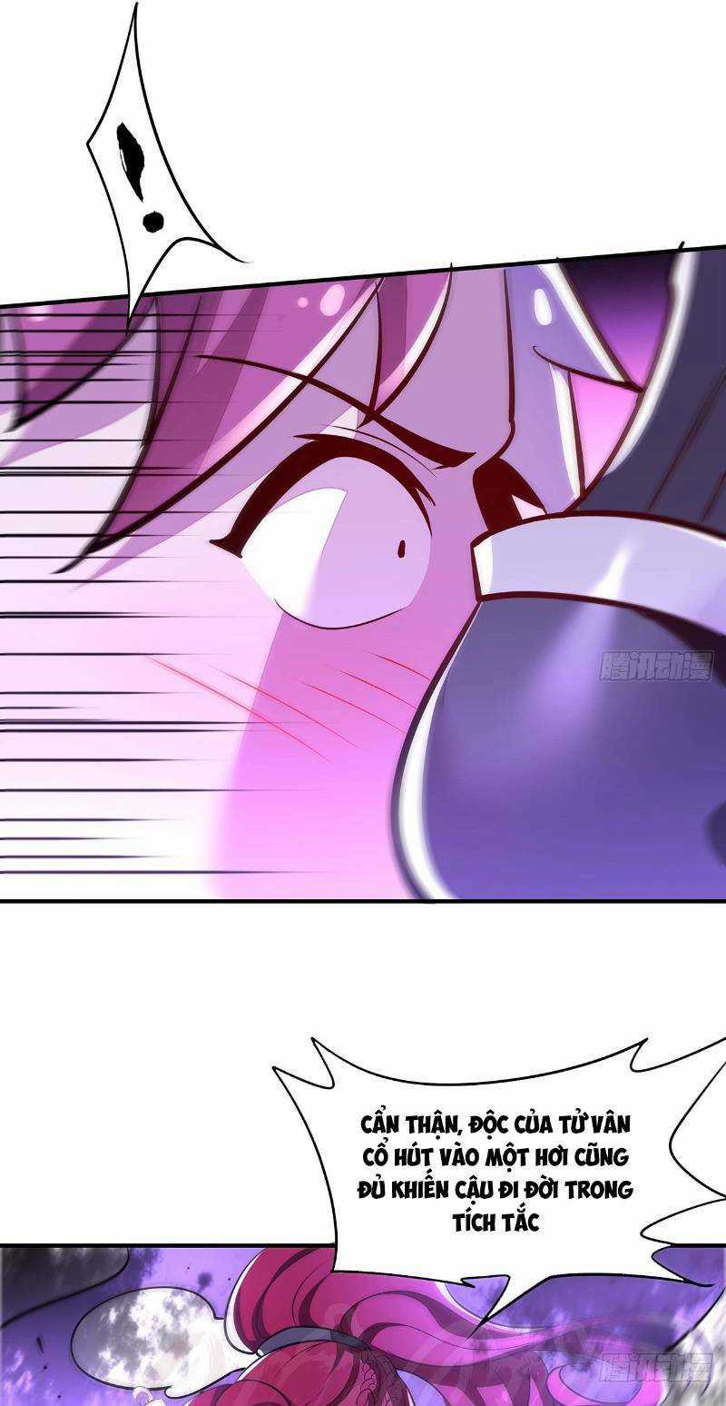 Bất Tử Thần Vương Tu Liên Tục Chapter 45 trang 27