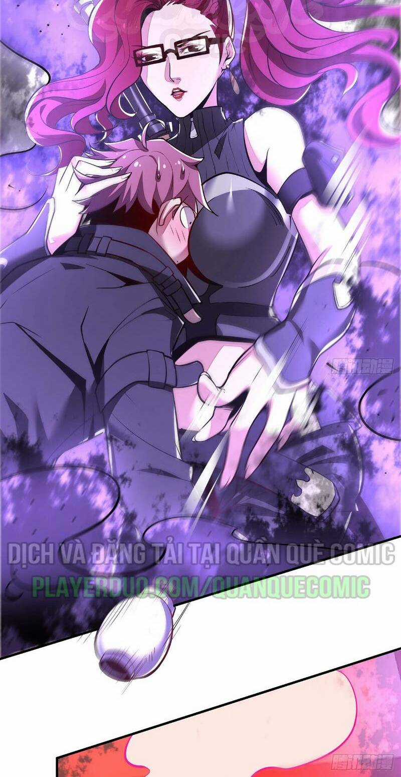 Bất Tử Thần Vương Tu Liên Tục Chapter 45 trang 28