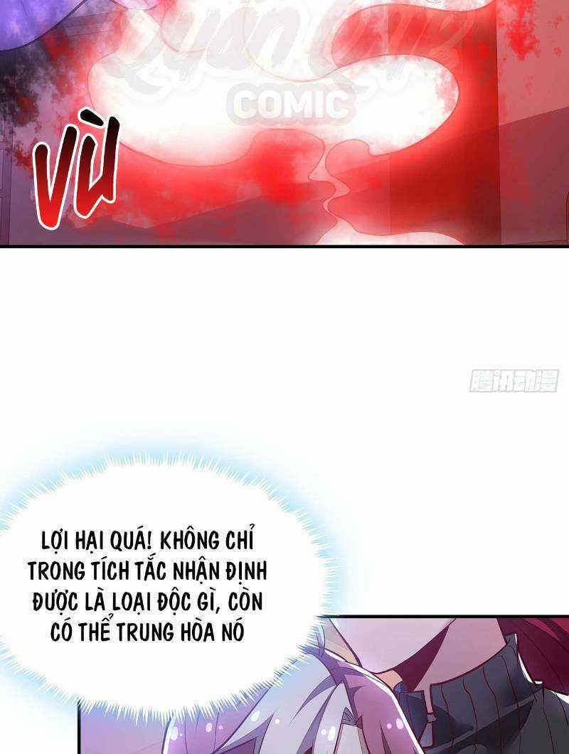 Bất Tử Thần Vương Tu Liên Tục Chapter 45 trang 30