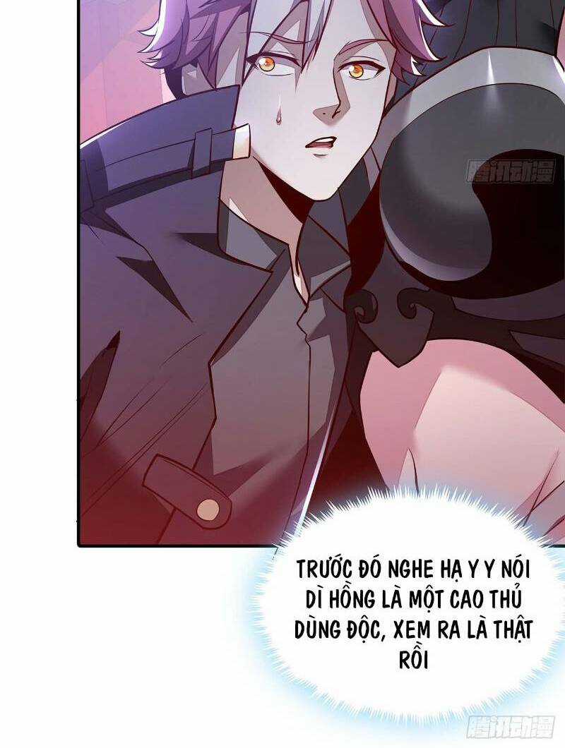 Bất Tử Thần Vương Tu Liên Tục Chapter 45 trang 31