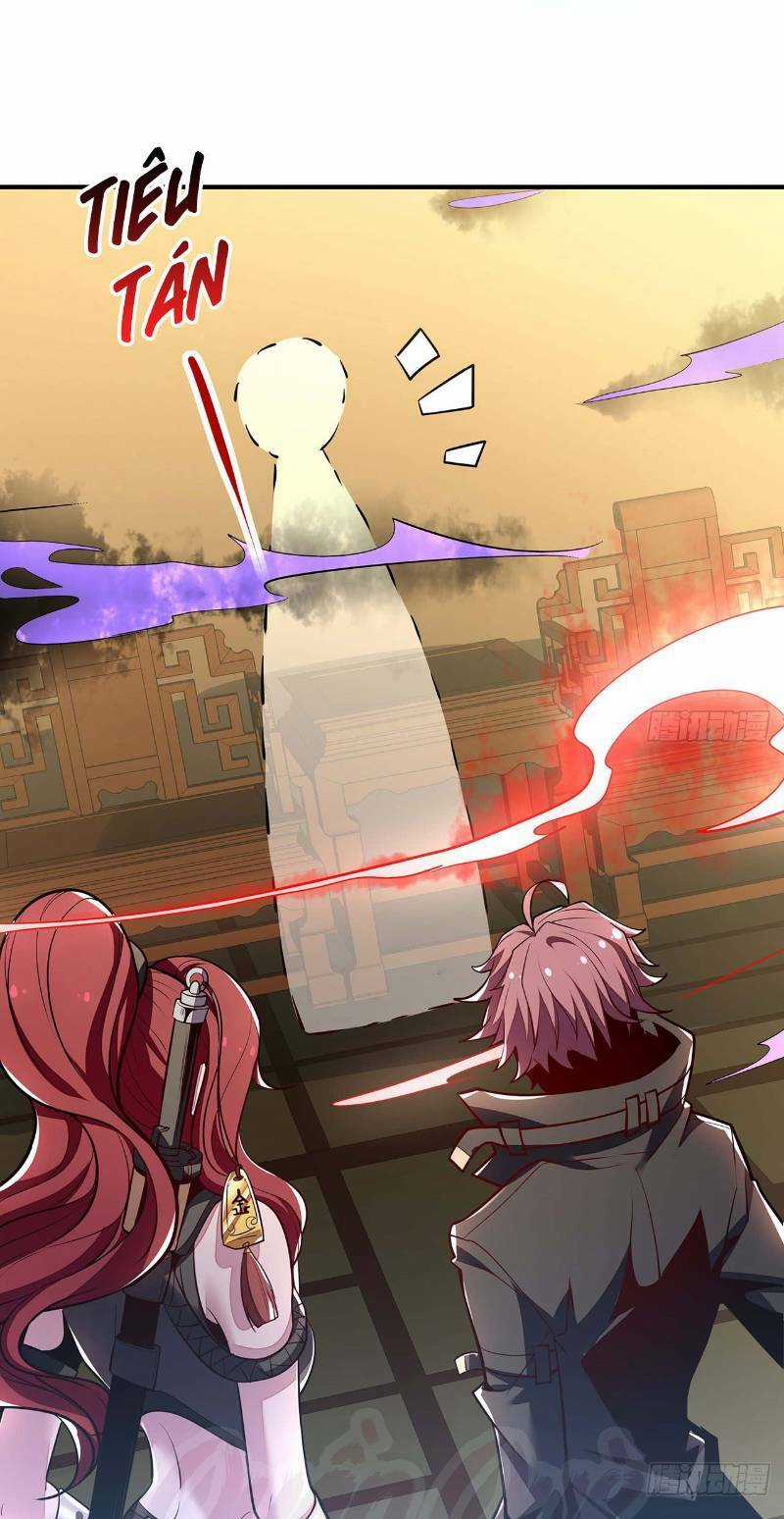 Bất Tử Thần Vương Tu Liên Tục Chapter 45 trang 32