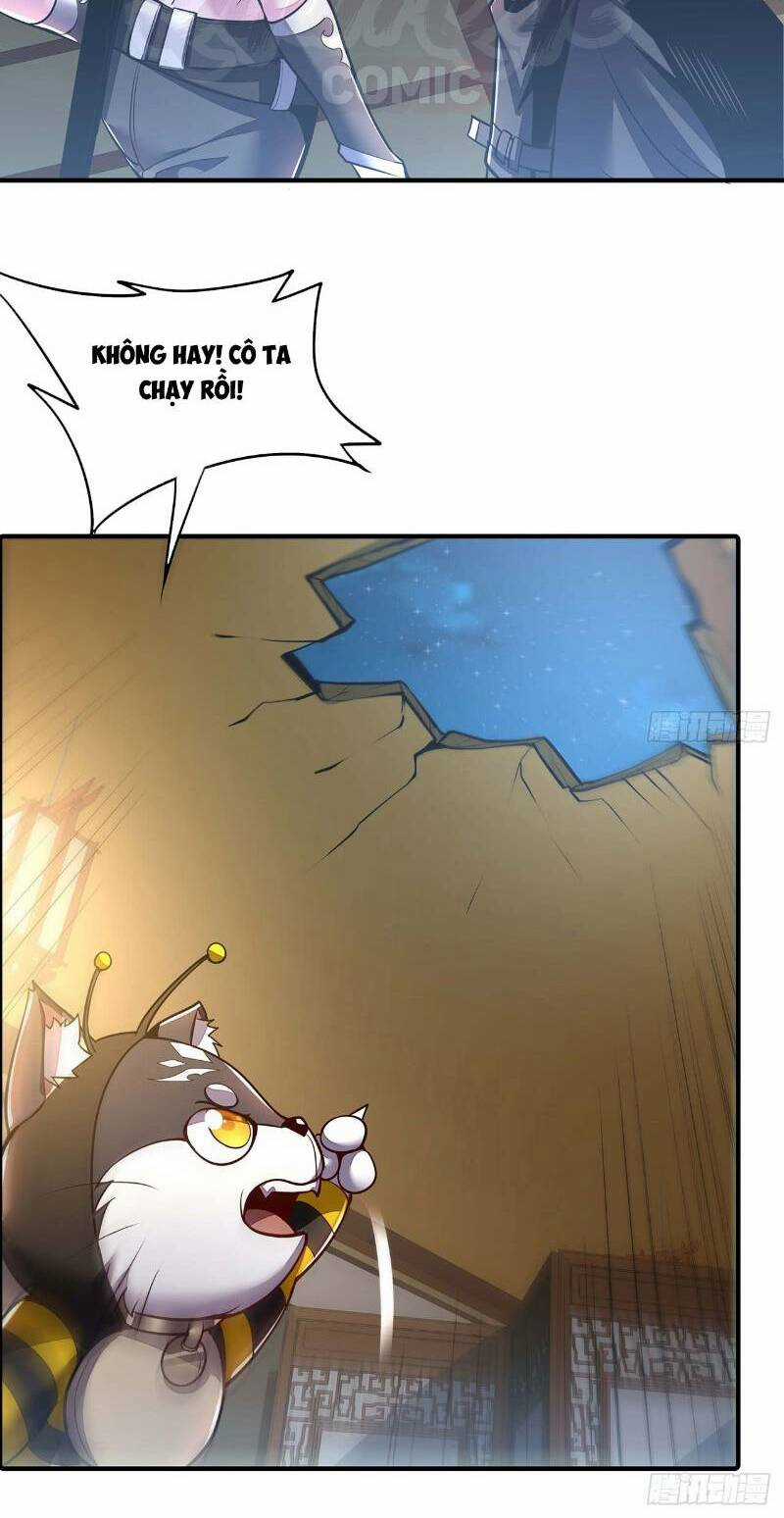 Bất Tử Thần Vương Tu Liên Tục Chapter 45 trang 33