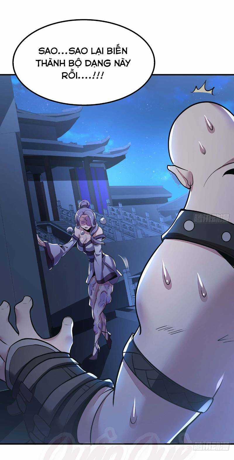 Bất Tử Thần Vương Tu Liên Tục Chapter 45 trang 36