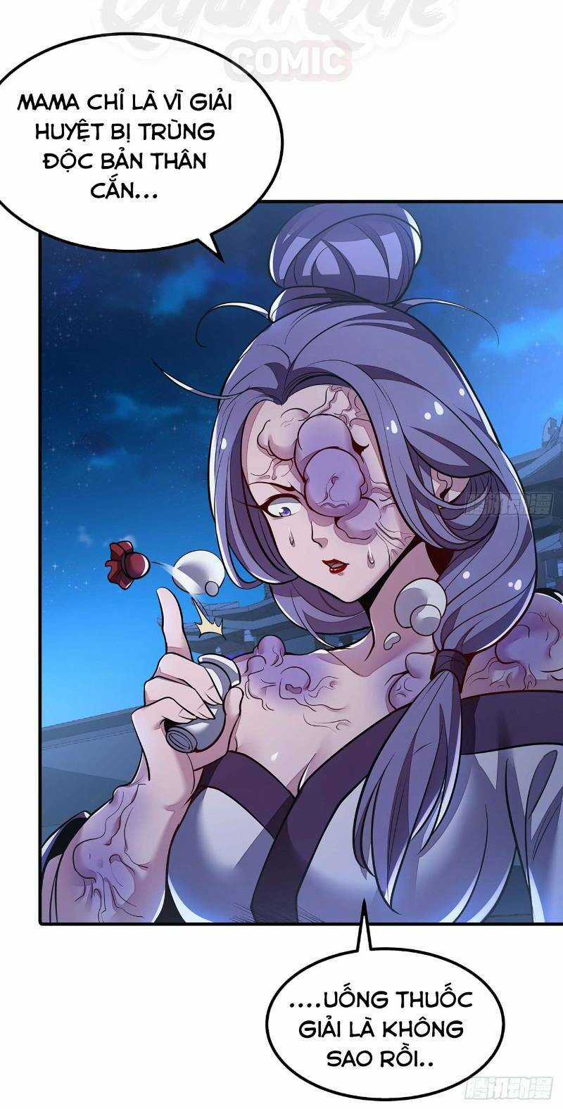 Bất Tử Thần Vương Tu Liên Tục Chapter 45 trang 37