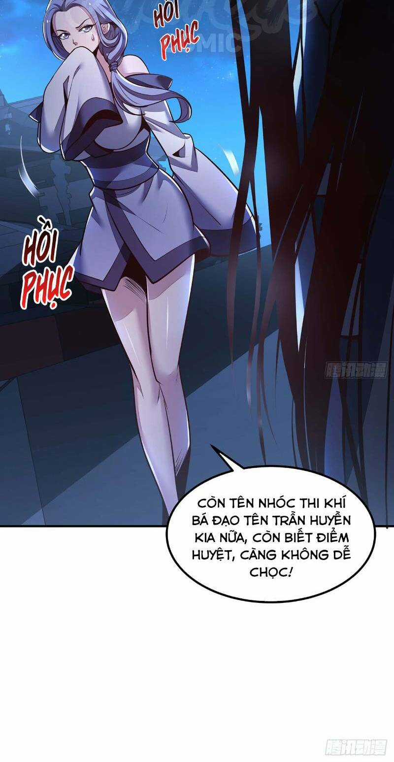 Bất Tử Thần Vương Tu Liên Tục Chapter 45 trang 39