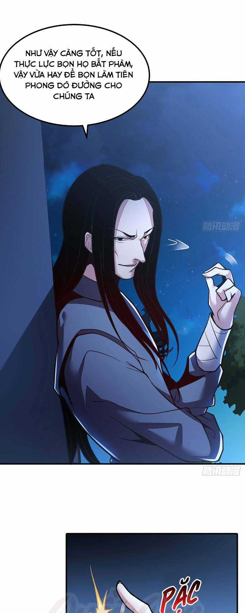 Bất Tử Thần Vương Tu Liên Tục Chapter 45 trang 40