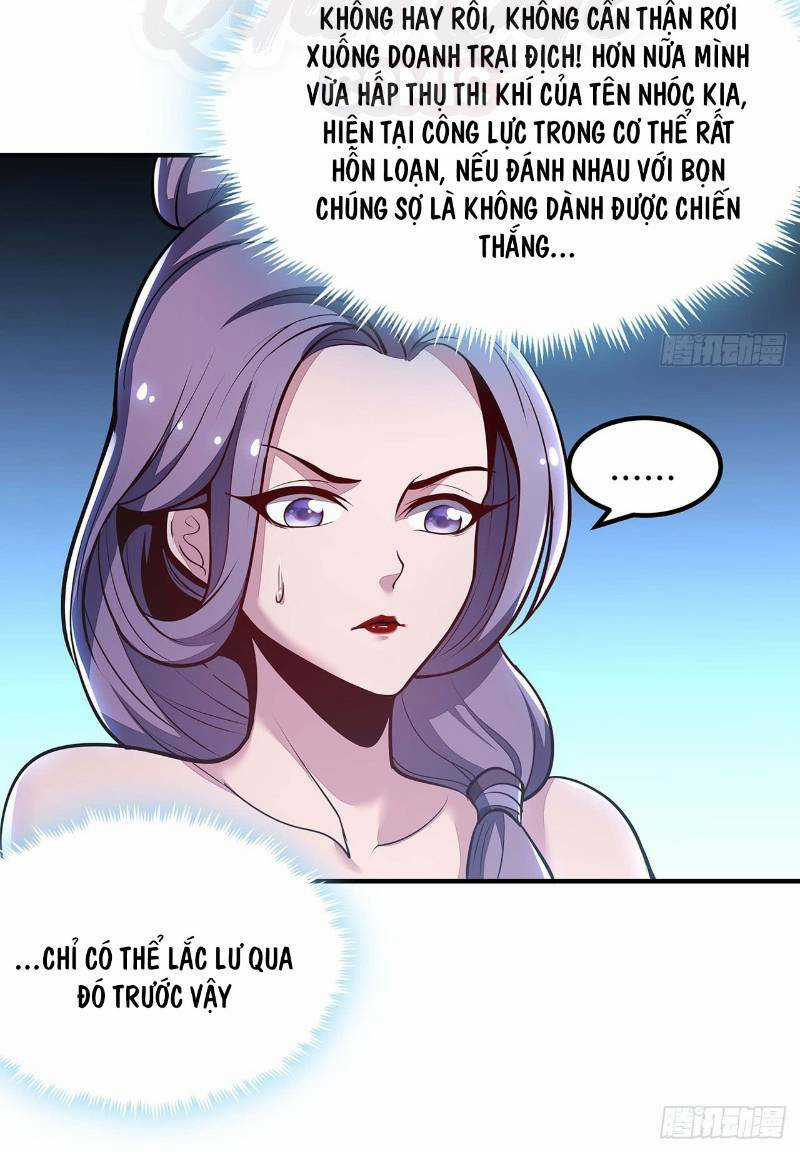 Bất Tử Thần Vương Tu Liên Tục Chapter 45 trang 5