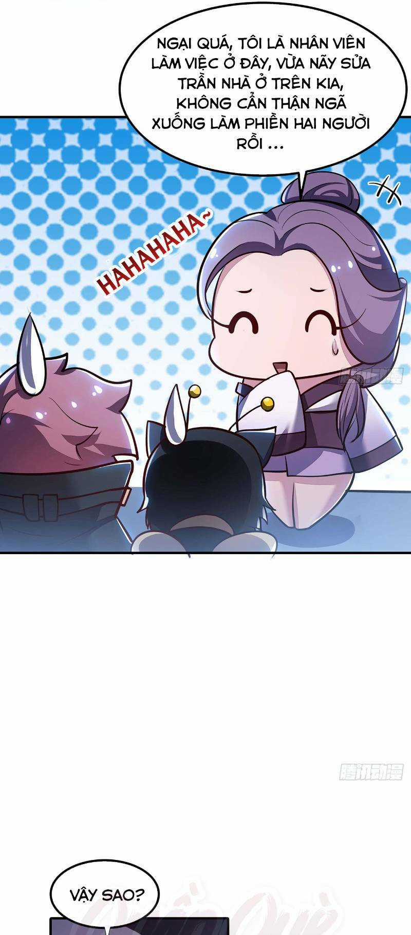 Bất Tử Thần Vương Tu Liên Tục Chapter 45 trang 6