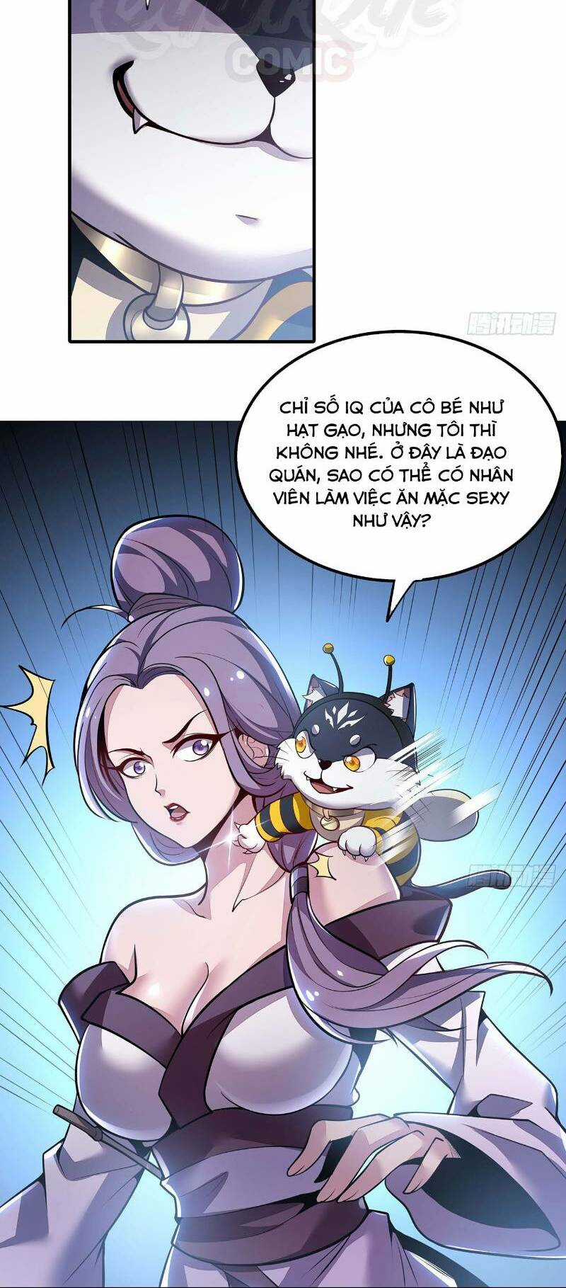 Bất Tử Thần Vương Tu Liên Tục Chapter 45 trang 7