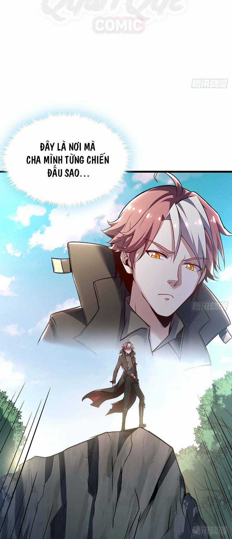 Bất Tử Thần Vương Tu Liên Tục Chapter 46 trang 10
