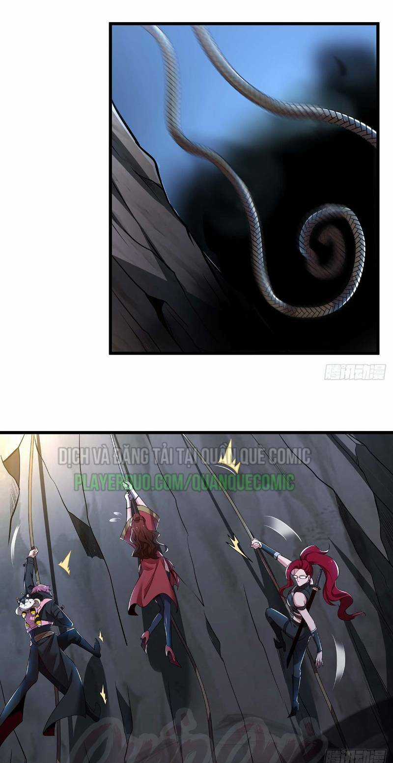 Bất Tử Thần Vương Tu Liên Tục Chapter 46 trang 15