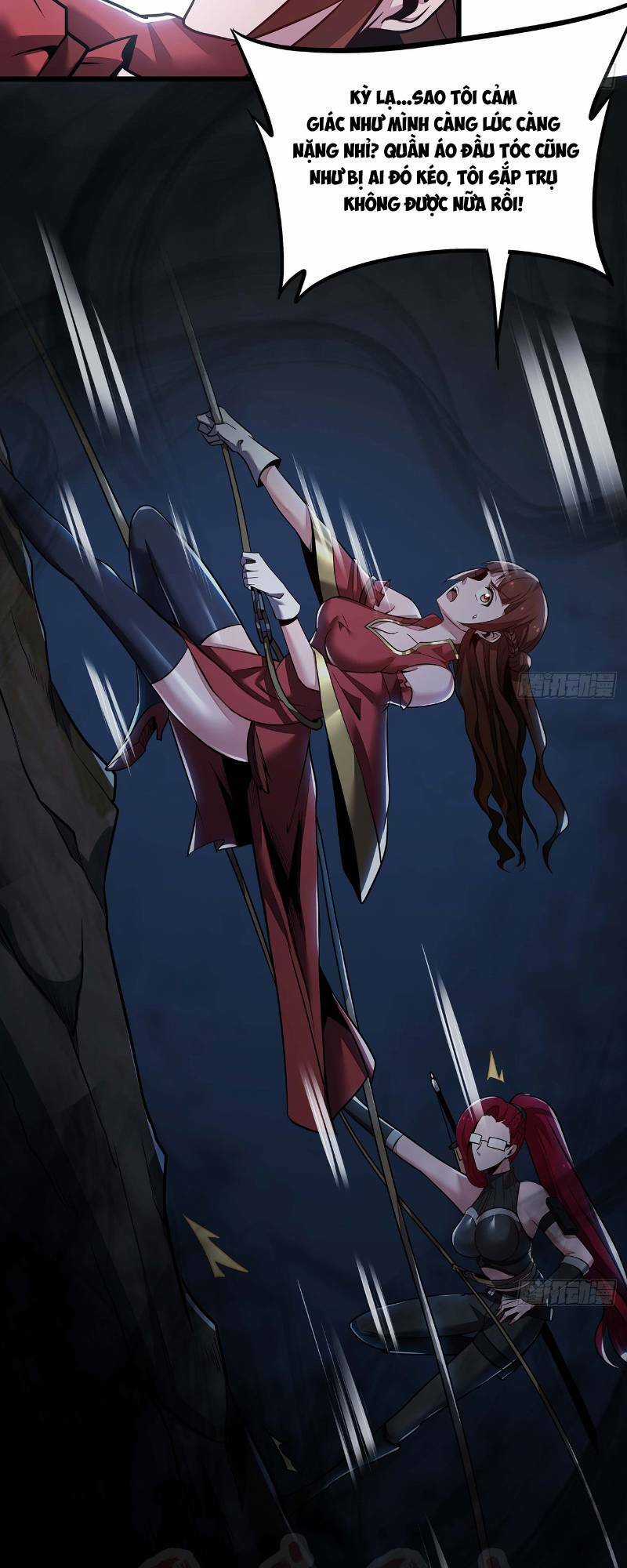 Bất Tử Thần Vương Tu Liên Tục Chapter 46 trang 17