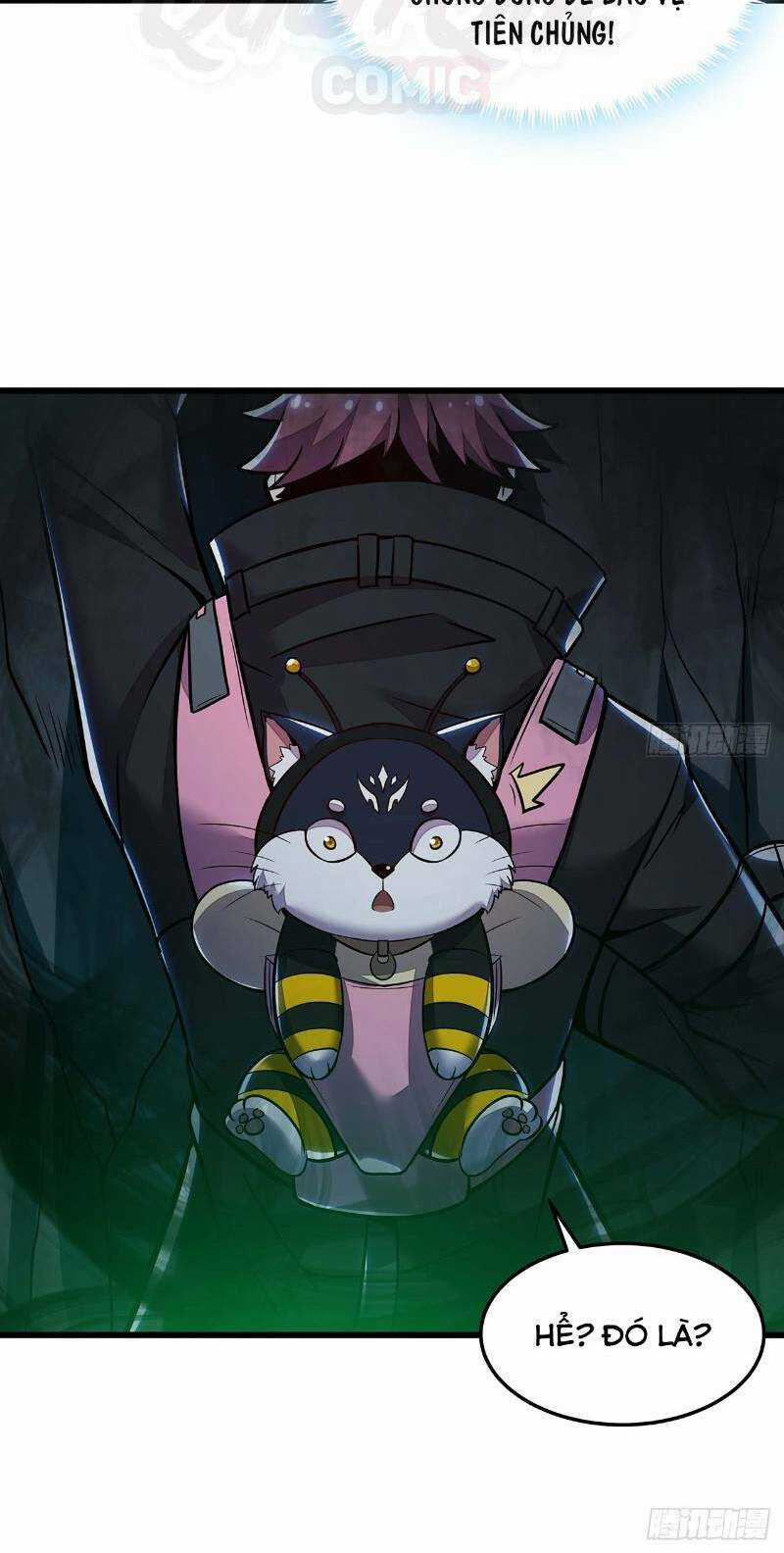 Bất Tử Thần Vương Tu Liên Tục Chapter 46 trang 21