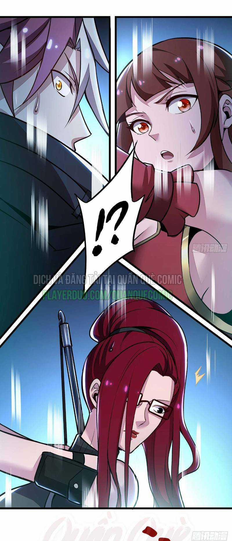 Bất Tử Thần Vương Tu Liên Tục Chapter 46 trang 24