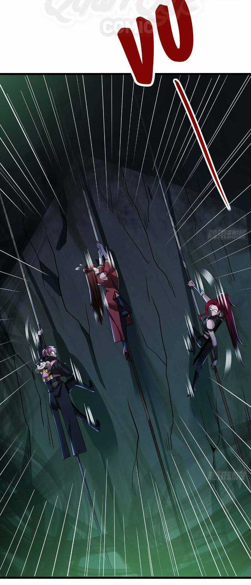 Bất Tử Thần Vương Tu Liên Tục Chapter 46 trang 25