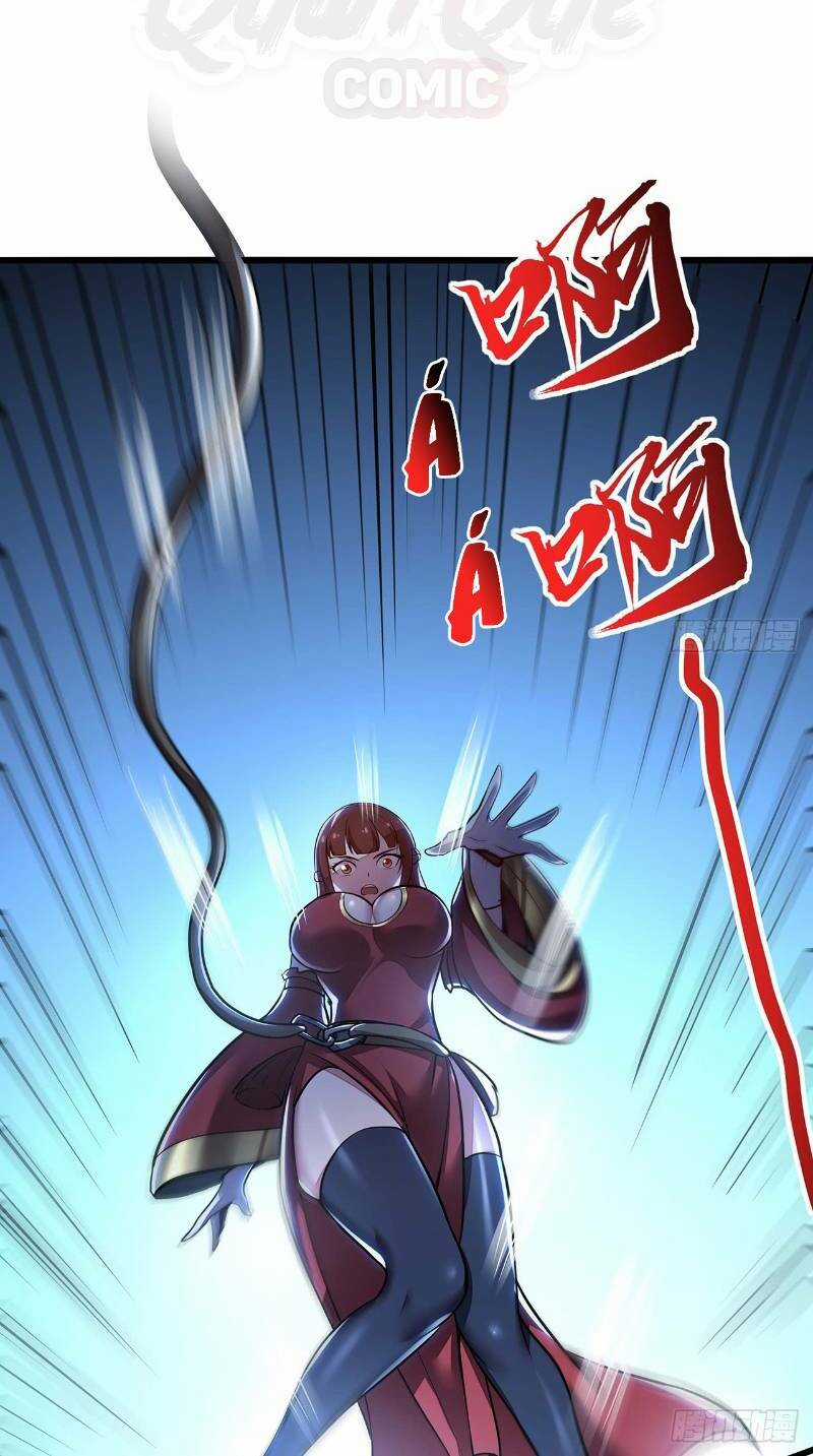 Bất Tử Thần Vương Tu Liên Tục Chapter 46 trang 27