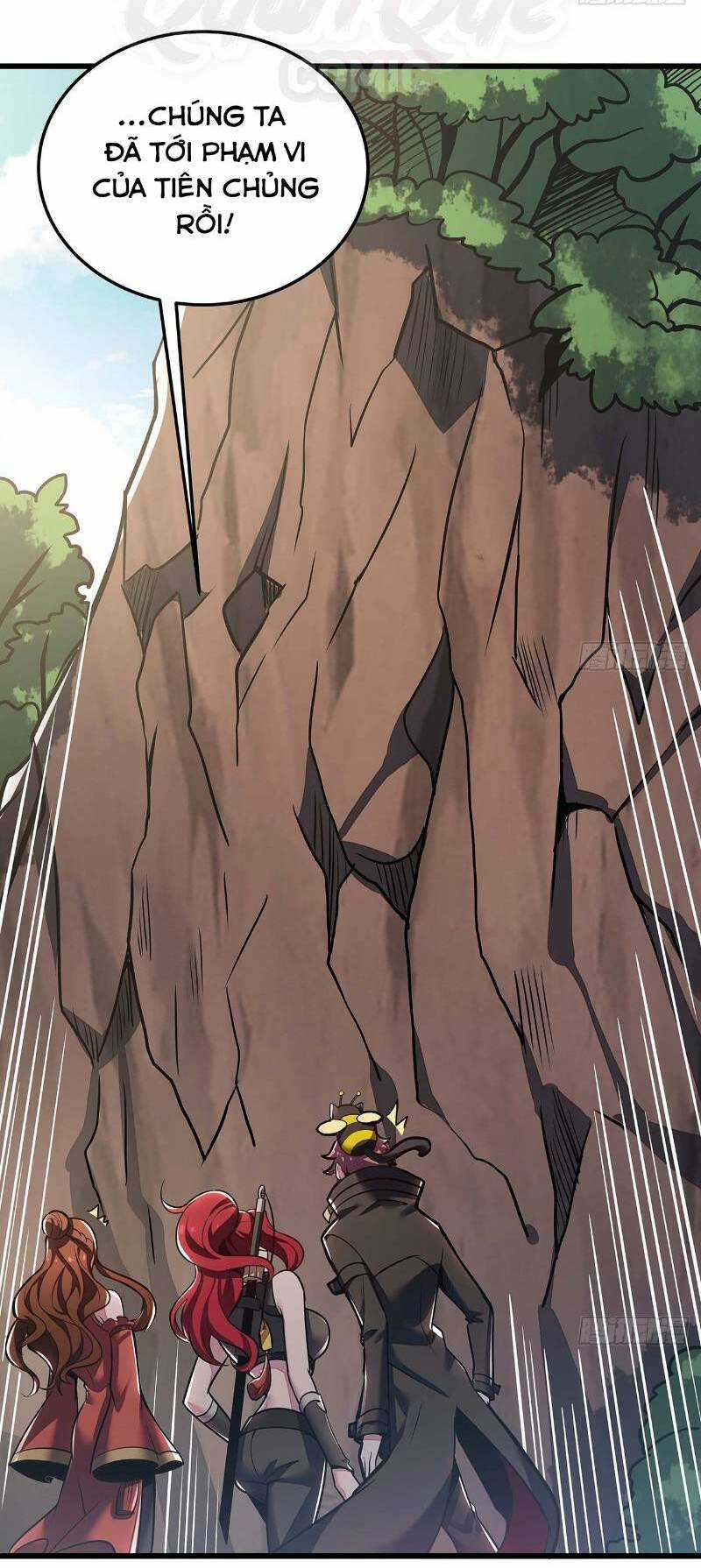 Bất Tử Thần Vương Tu Liên Tục Chapter 46 trang 3