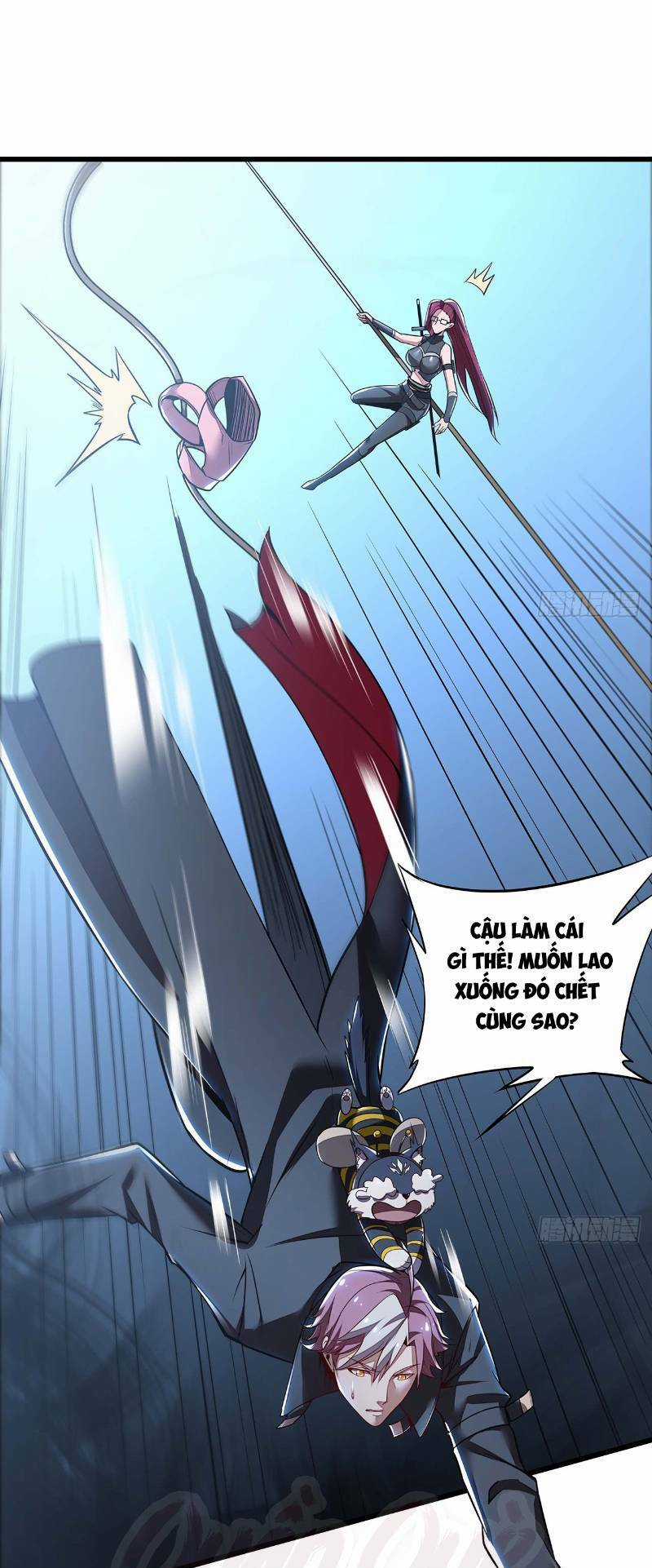 Bất Tử Thần Vương Tu Liên Tục Chapter 46 trang 30