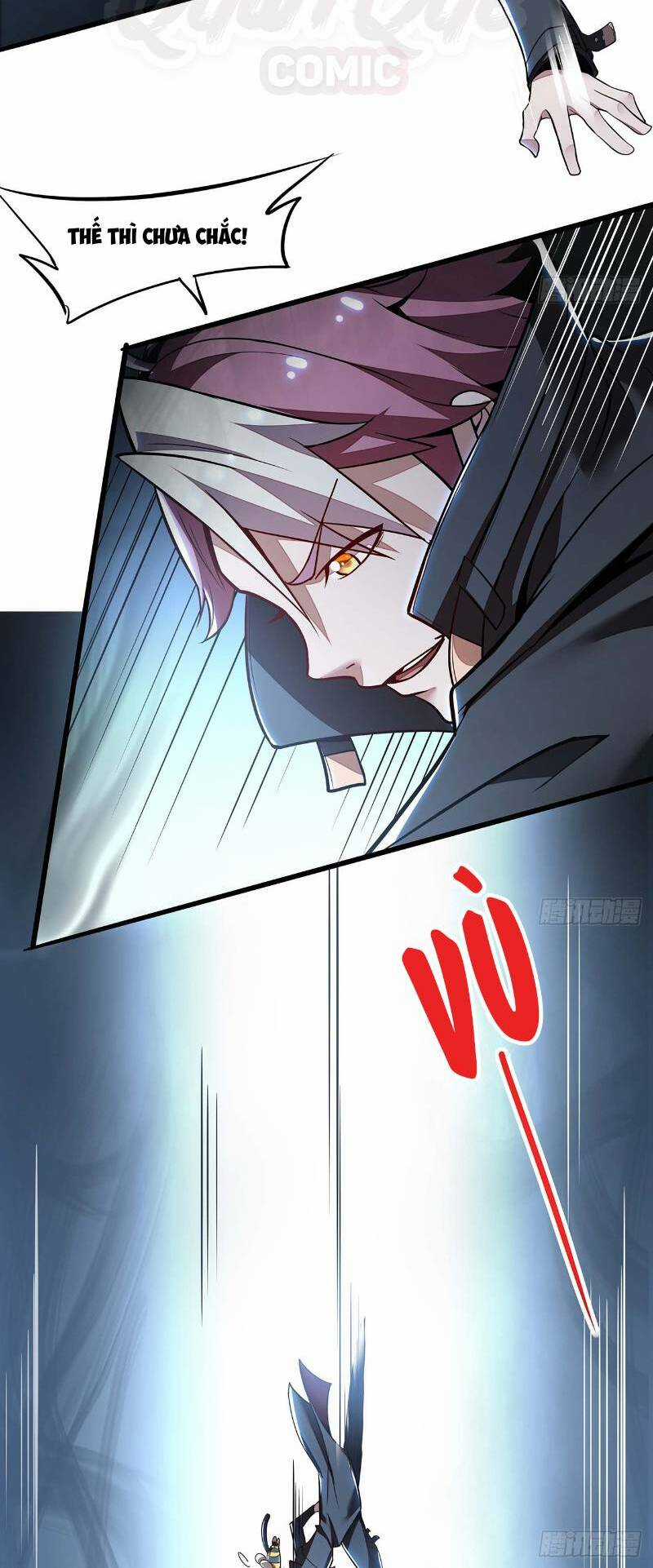 Bất Tử Thần Vương Tu Liên Tục Chapter 46 trang 31