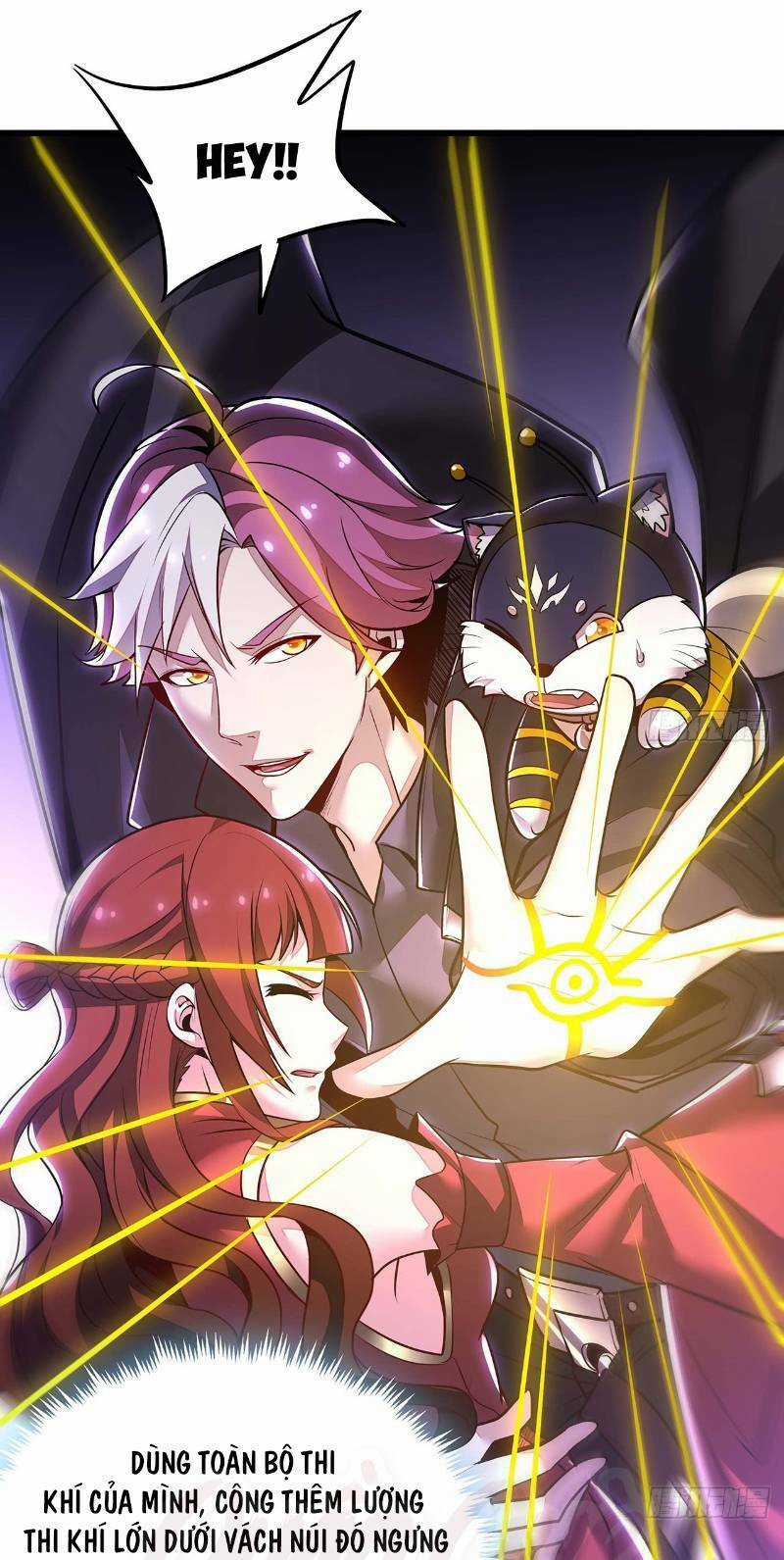 Bất Tử Thần Vương Tu Liên Tục Chapter 46 trang 38