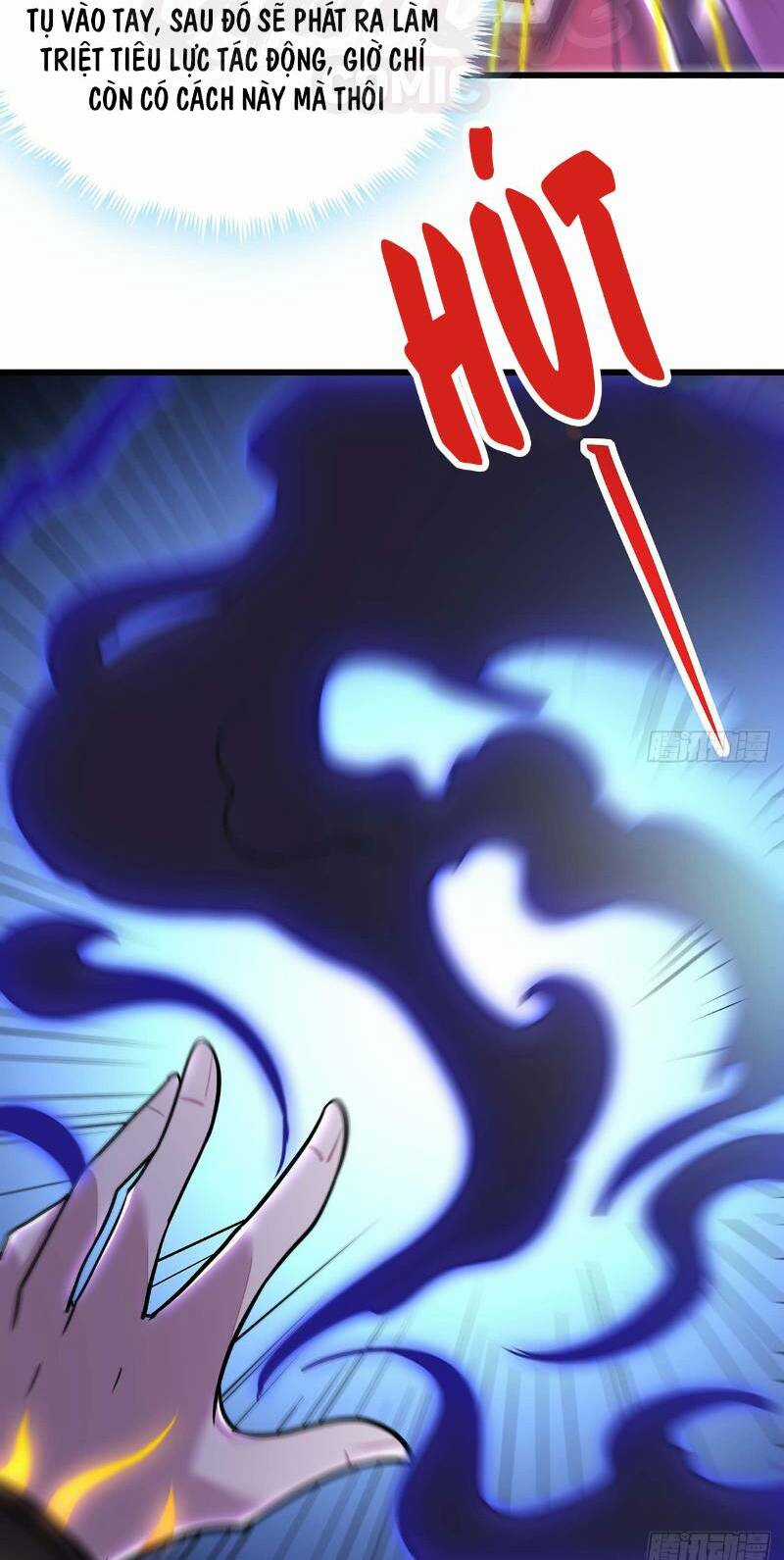 Bất Tử Thần Vương Tu Liên Tục Chapter 46 trang 39