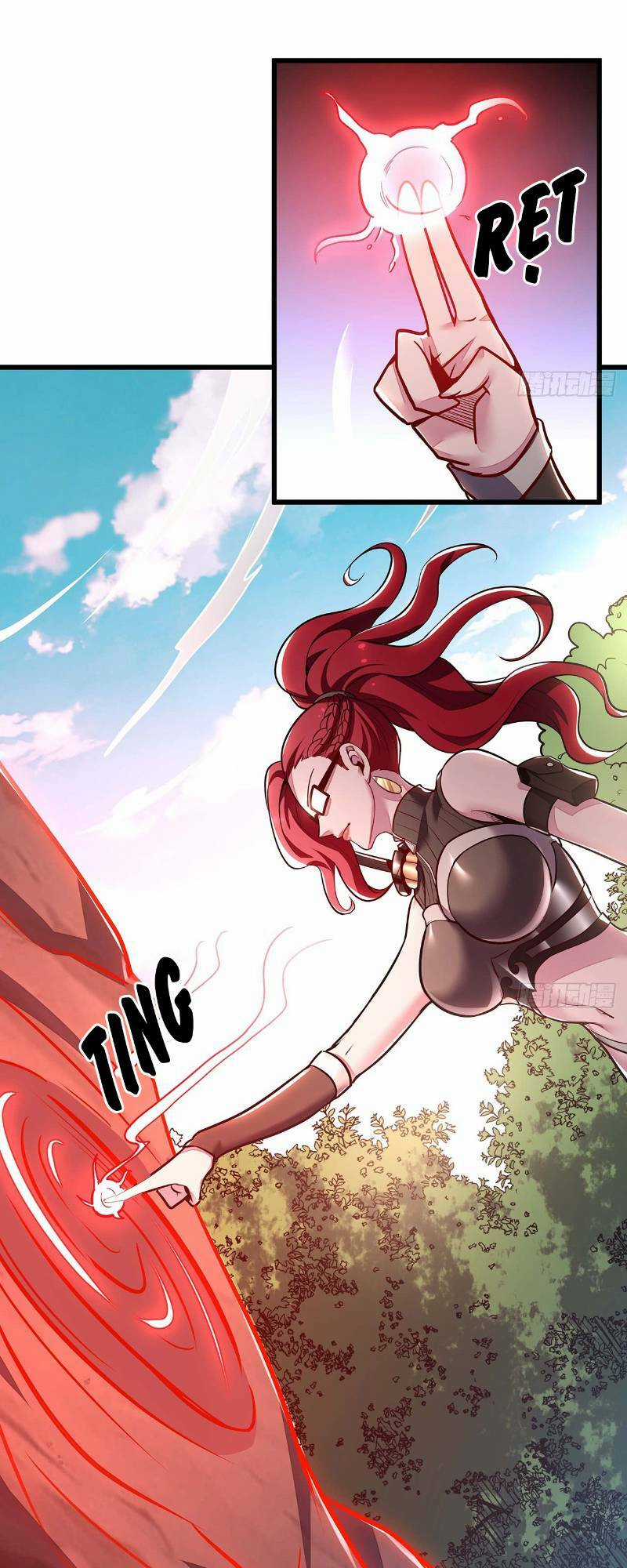 Bất Tử Thần Vương Tu Liên Tục Chapter 46 trang 4