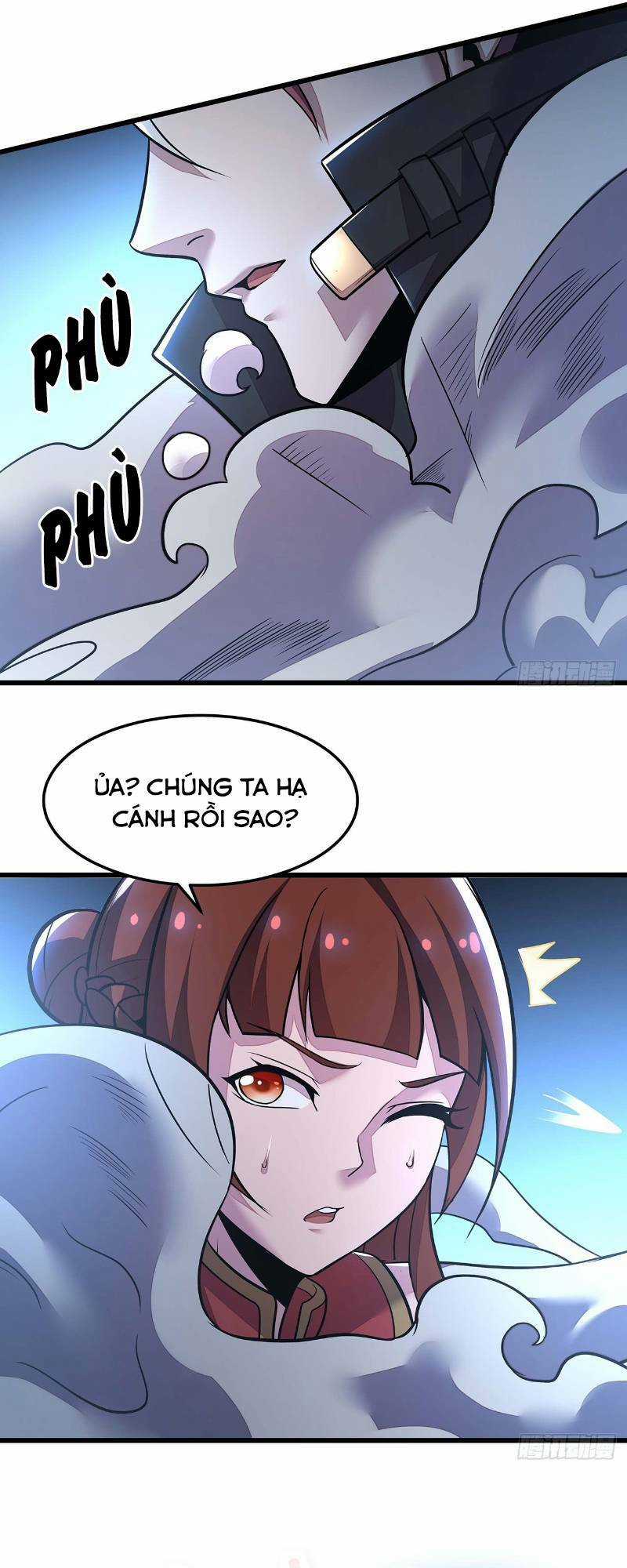 Bất Tử Thần Vương Tu Liên Tục Chapter 46 trang 45