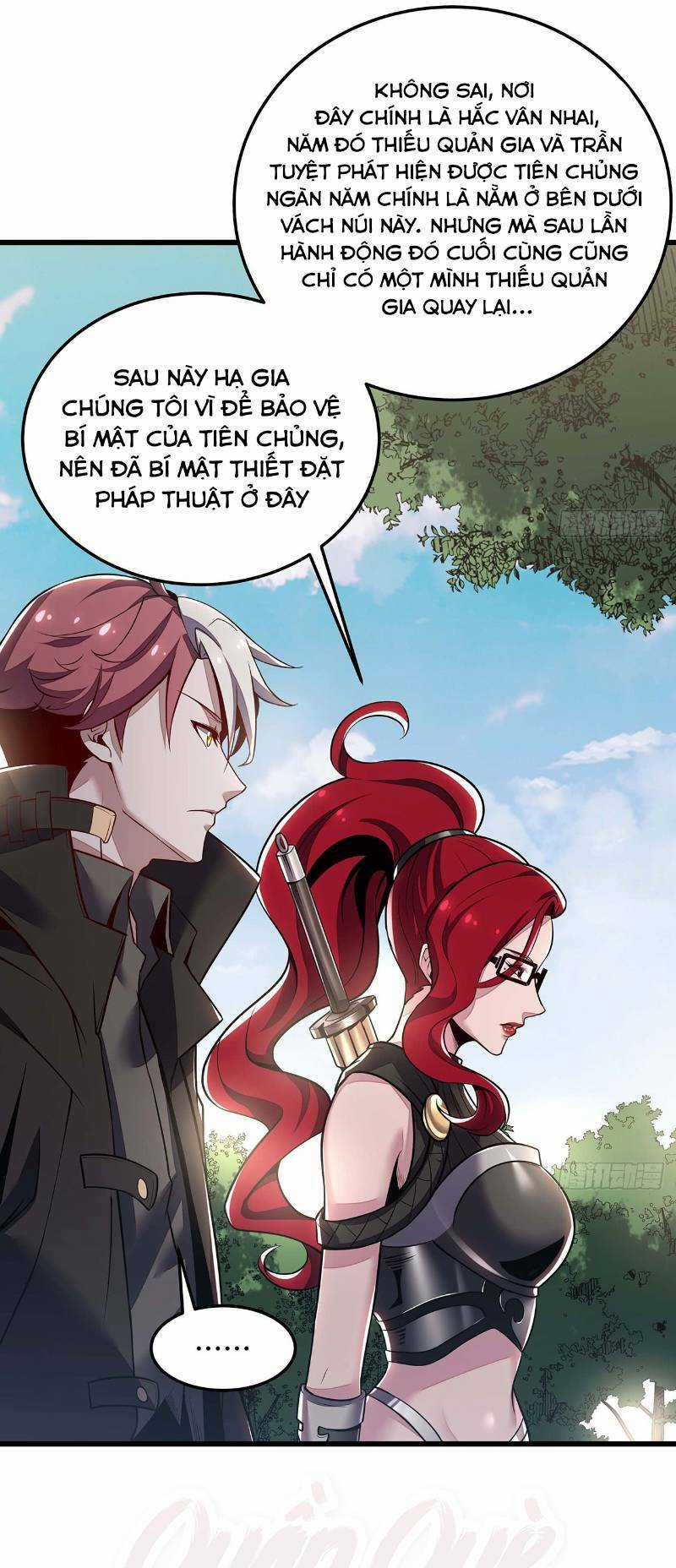 Bất Tử Thần Vương Tu Liên Tục Chapter 46 trang 9