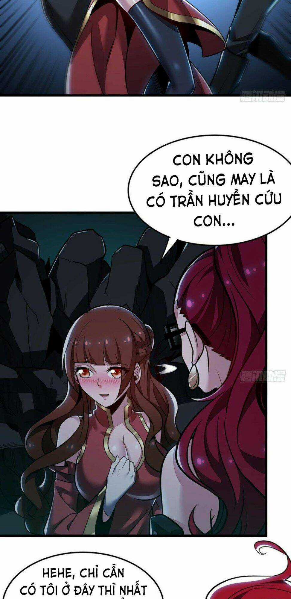 Bất Tử Thần Vương Tu Liên Tục Chapter 47 trang 11