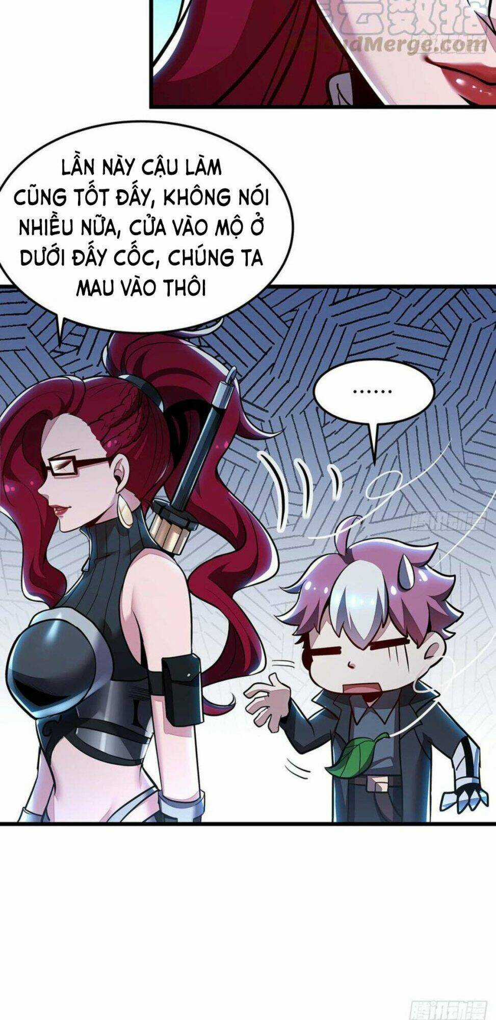 Bất Tử Thần Vương Tu Liên Tục Chapter 47 trang 13